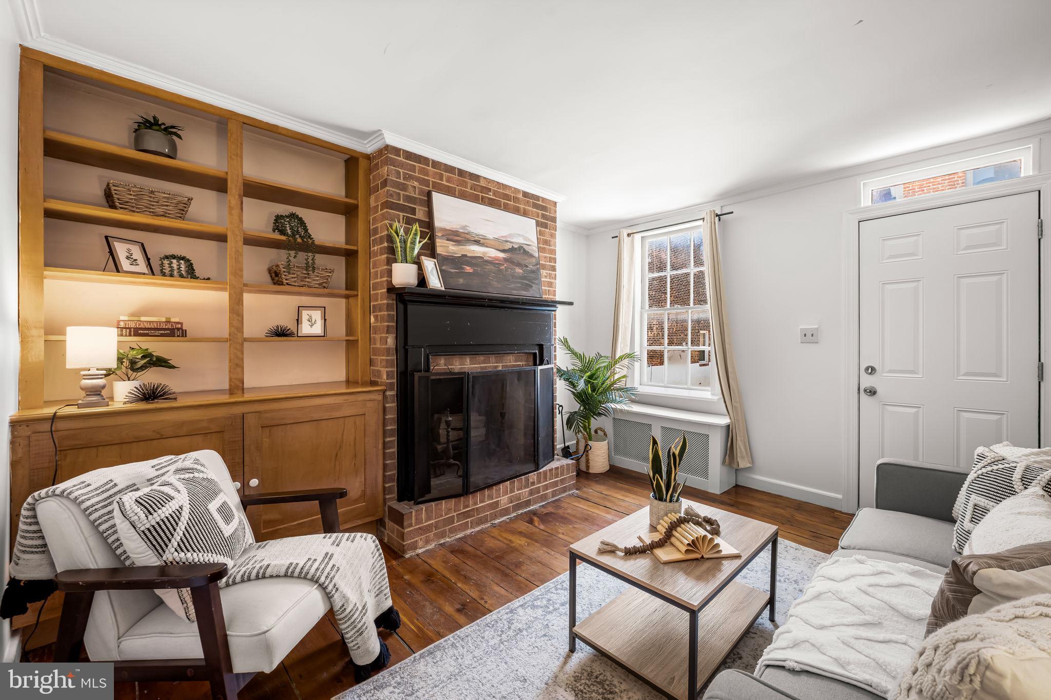 FEDERAL HILL HISTORIC DISTRICT - Residential