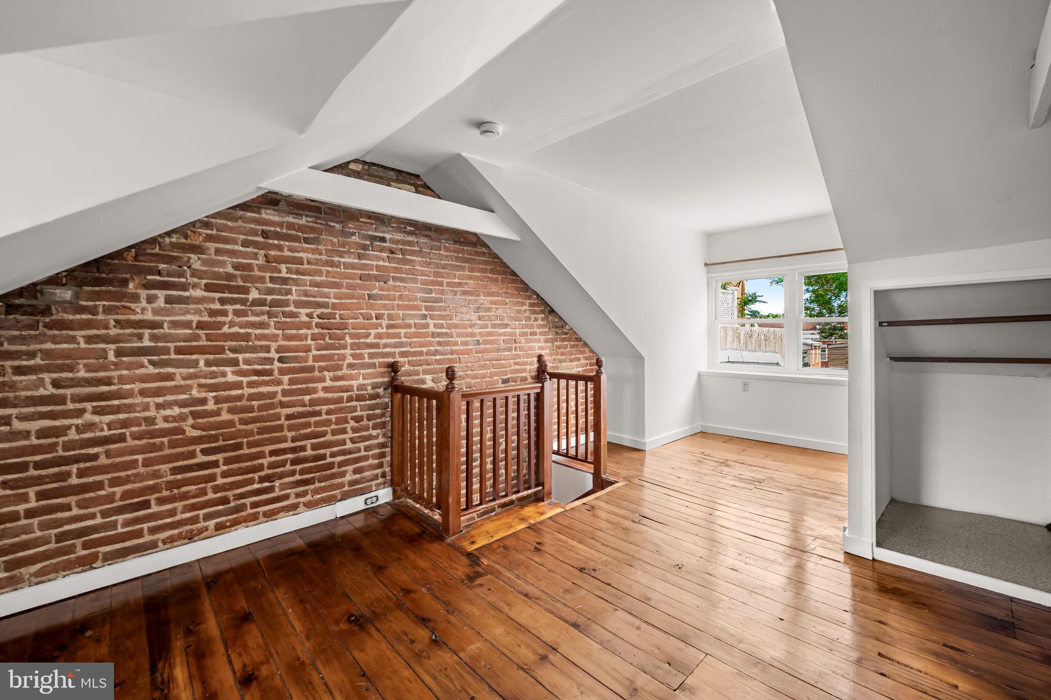 FEDERAL HILL HISTORIC DISTRICT - Residential