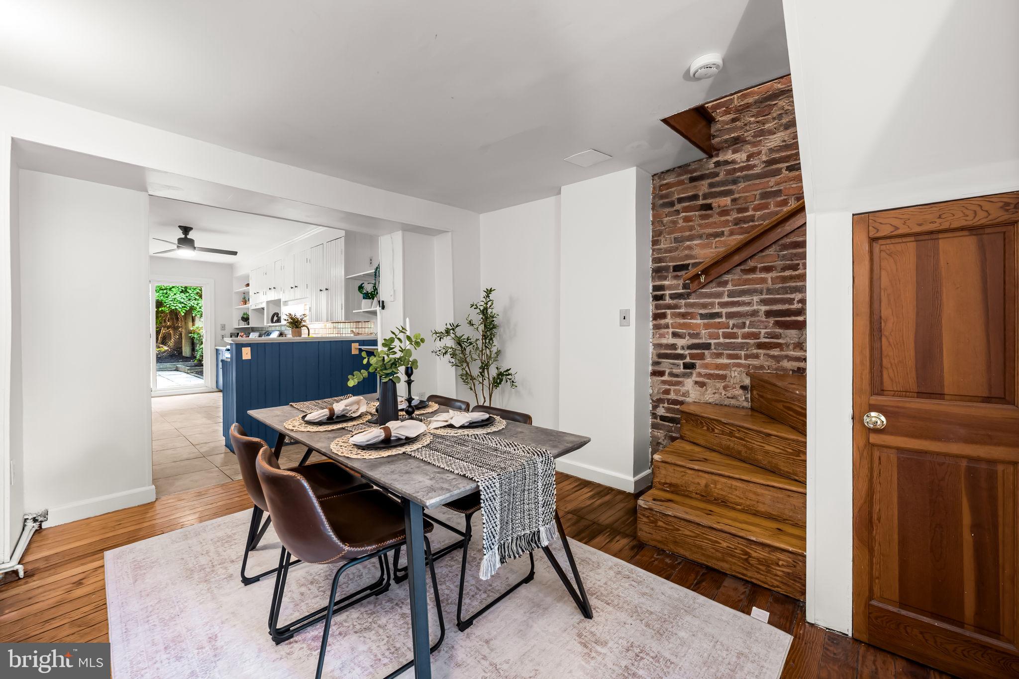 FEDERAL HILL HISTORIC DISTRICT - Residential