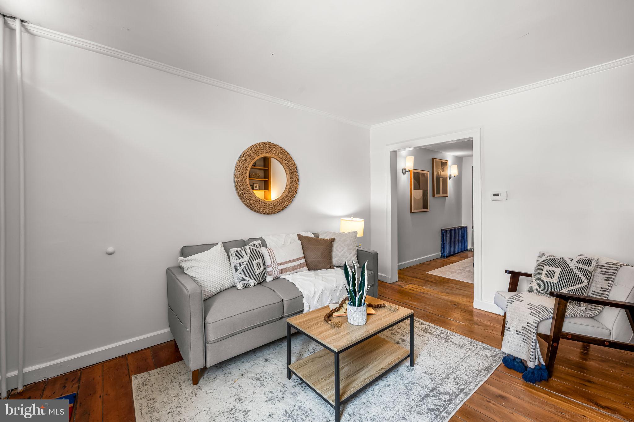 FEDERAL HILL HISTORIC DISTRICT - Residential