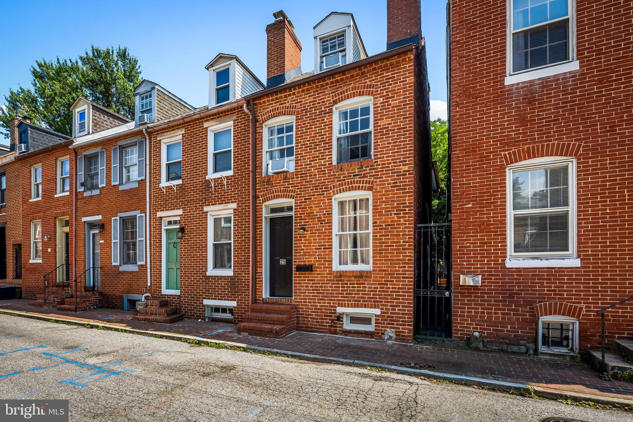 FEDERAL HILL HISTORIC DISTRICT - Residential