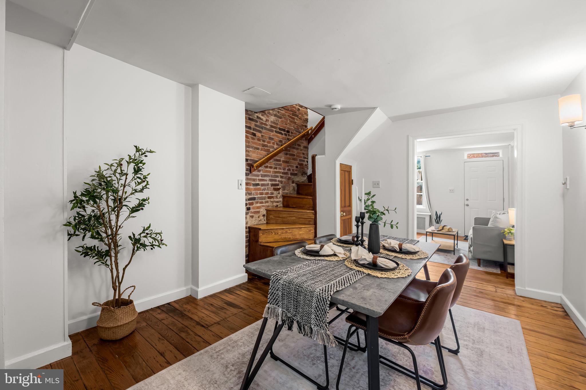 FEDERAL HILL HISTORIC DISTRICT - Residential