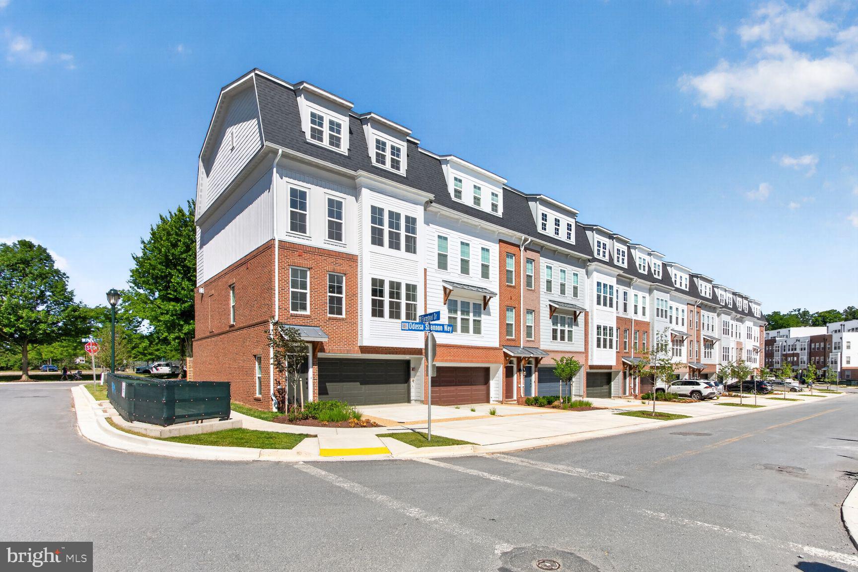 FARMSTEAD DISTRICT - Residential