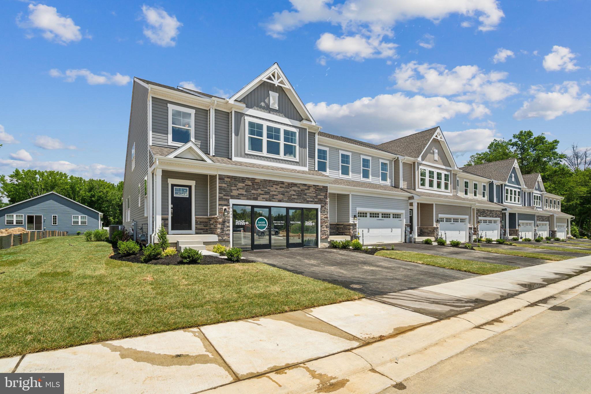 GILBERT MEADOWS - Residential