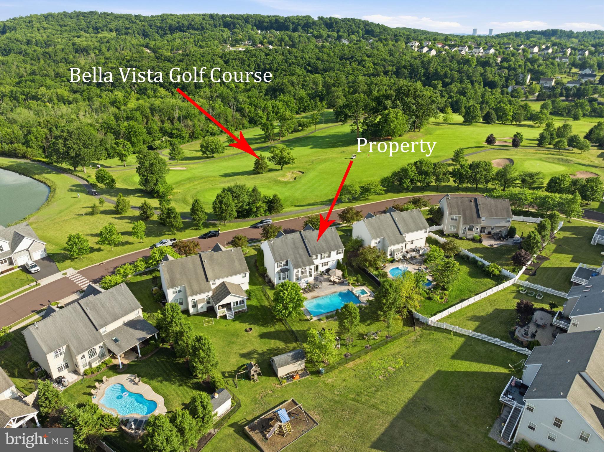 BELLA VISTA - Residential