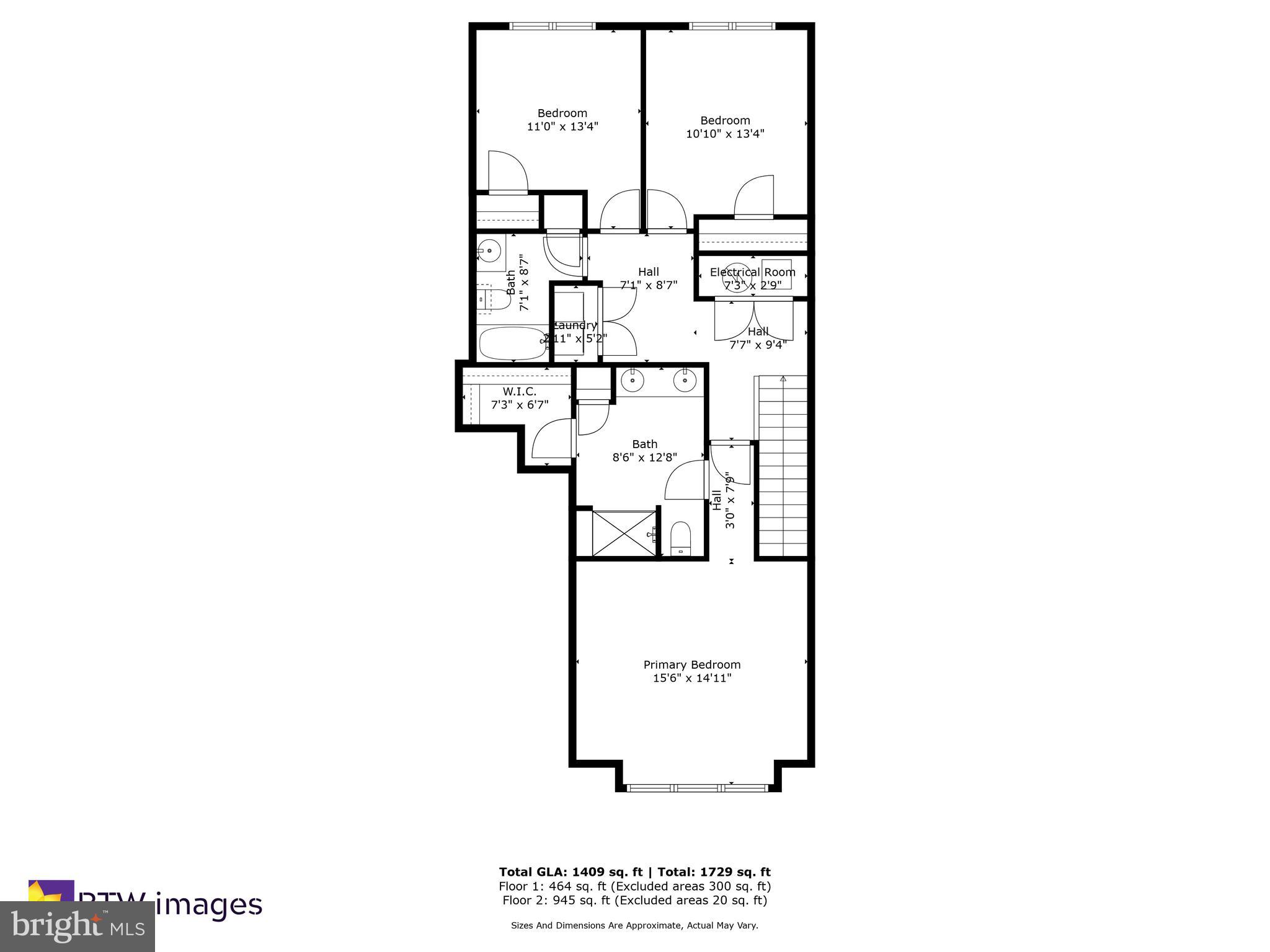 METROPARK AT ARROWBROOK - Residential