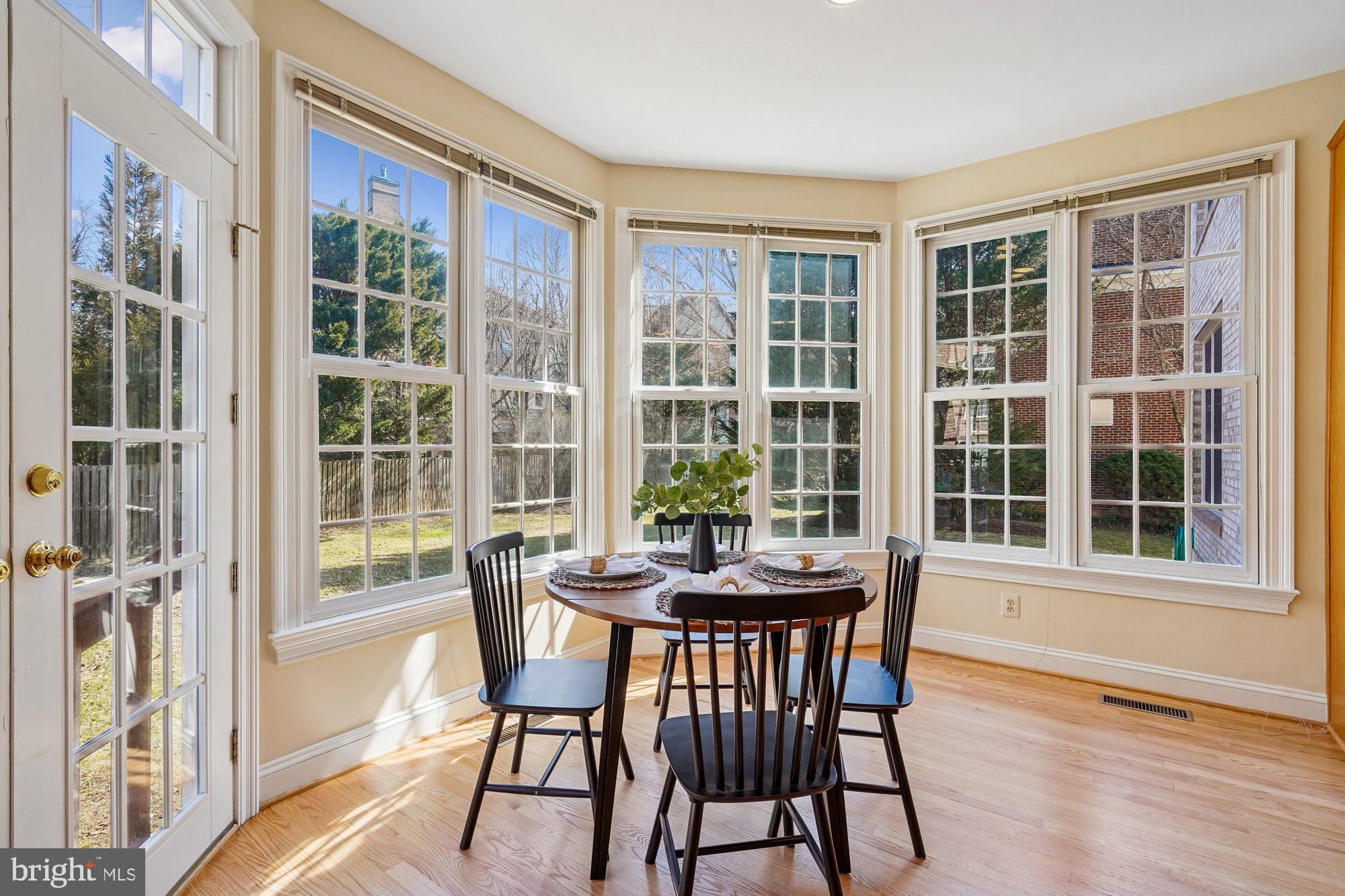 WEST BETHESDA PARK - Residential