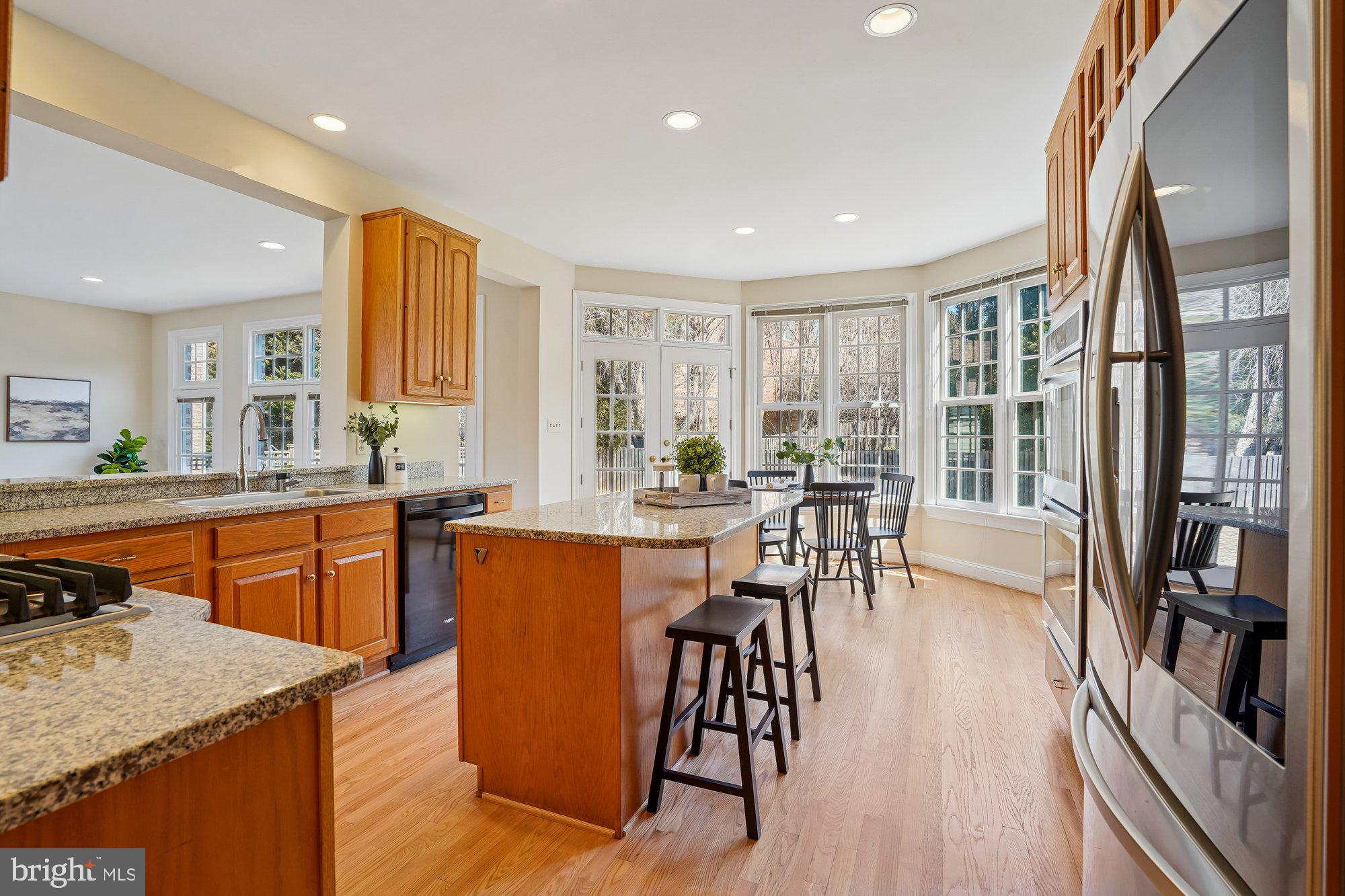 WEST BETHESDA PARK - Residential