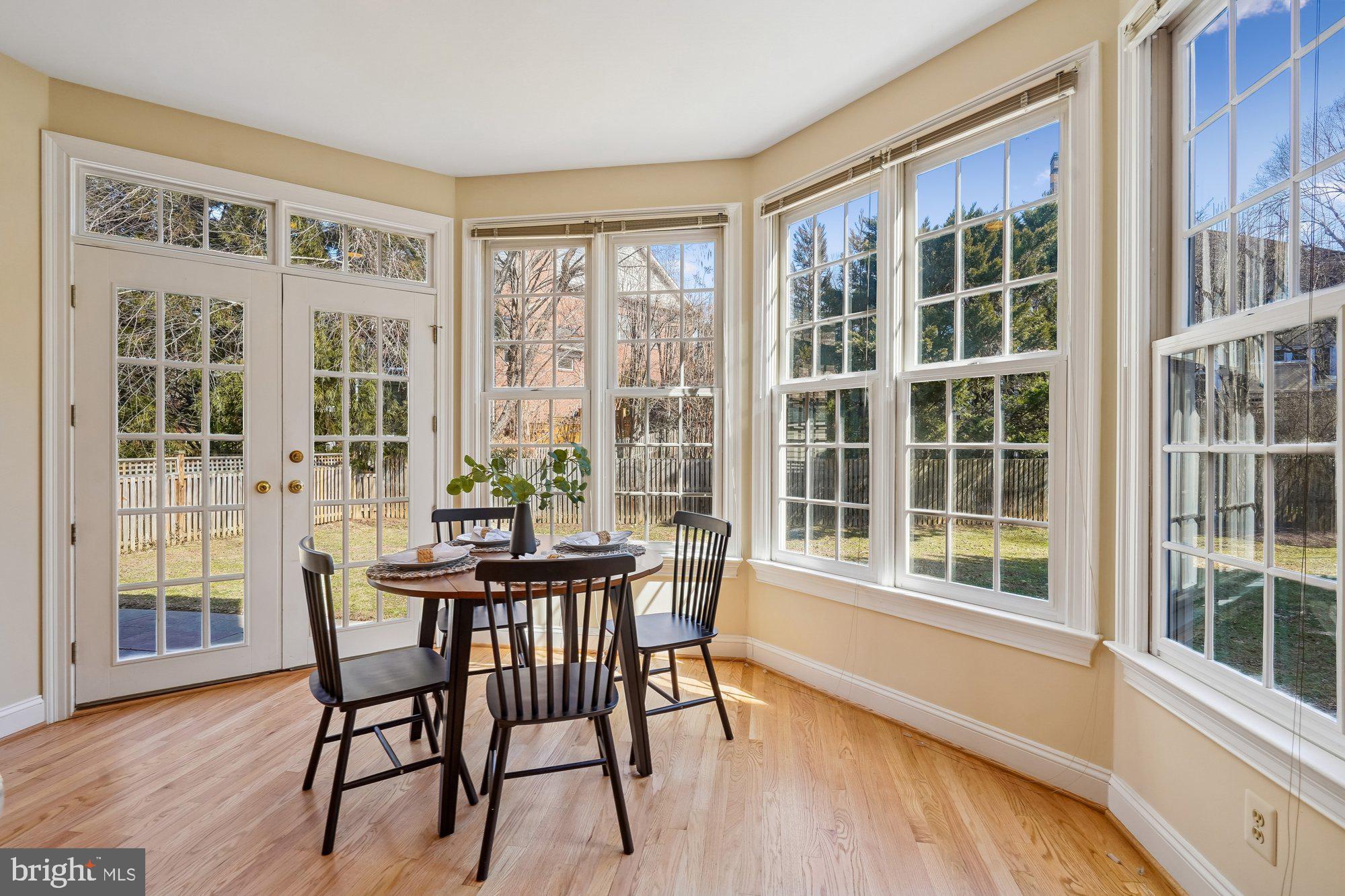 WEST BETHESDA PARK - Residential