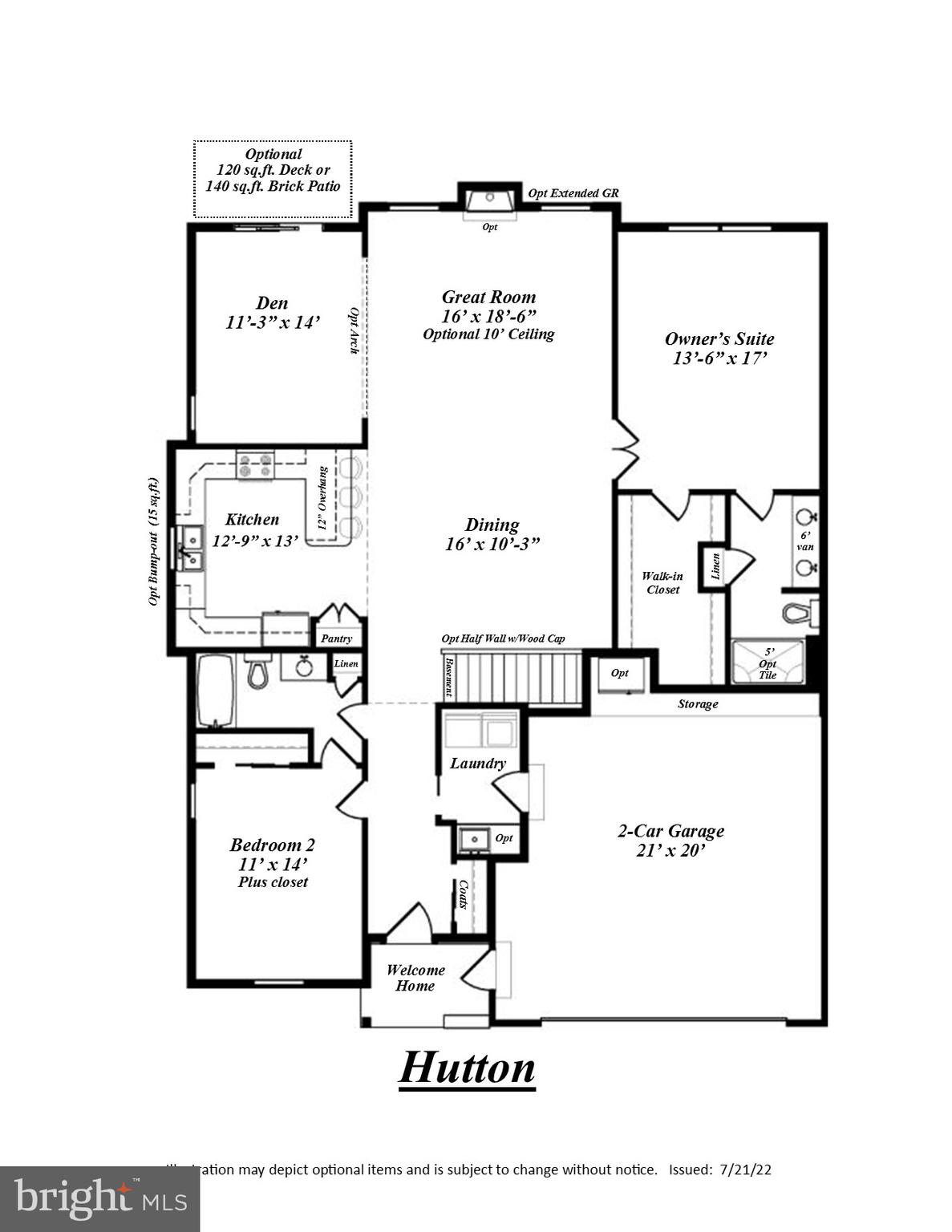 PEREGRINE - Residential