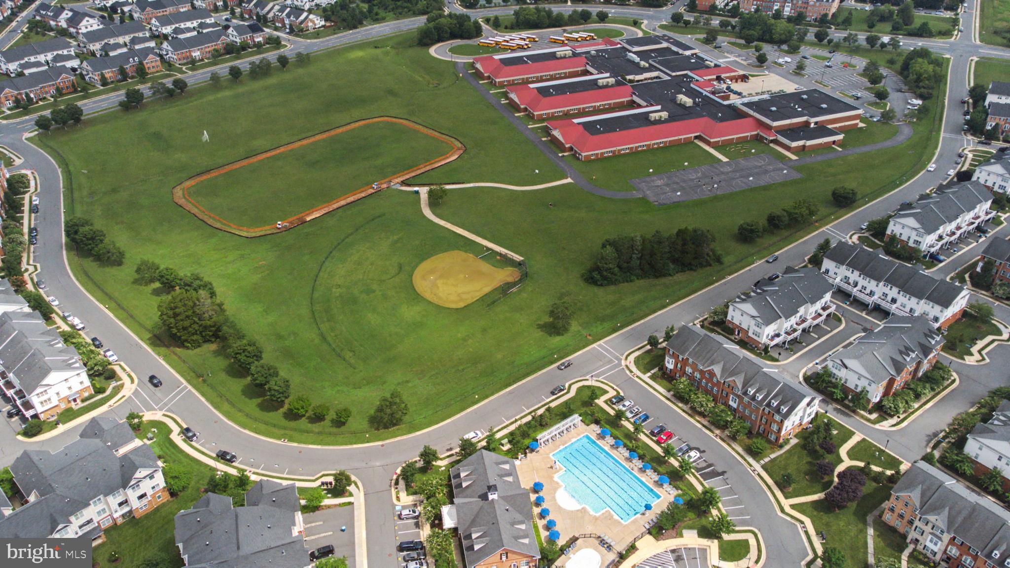 RIDGES AT LOUDOUN VALLEY - Residential