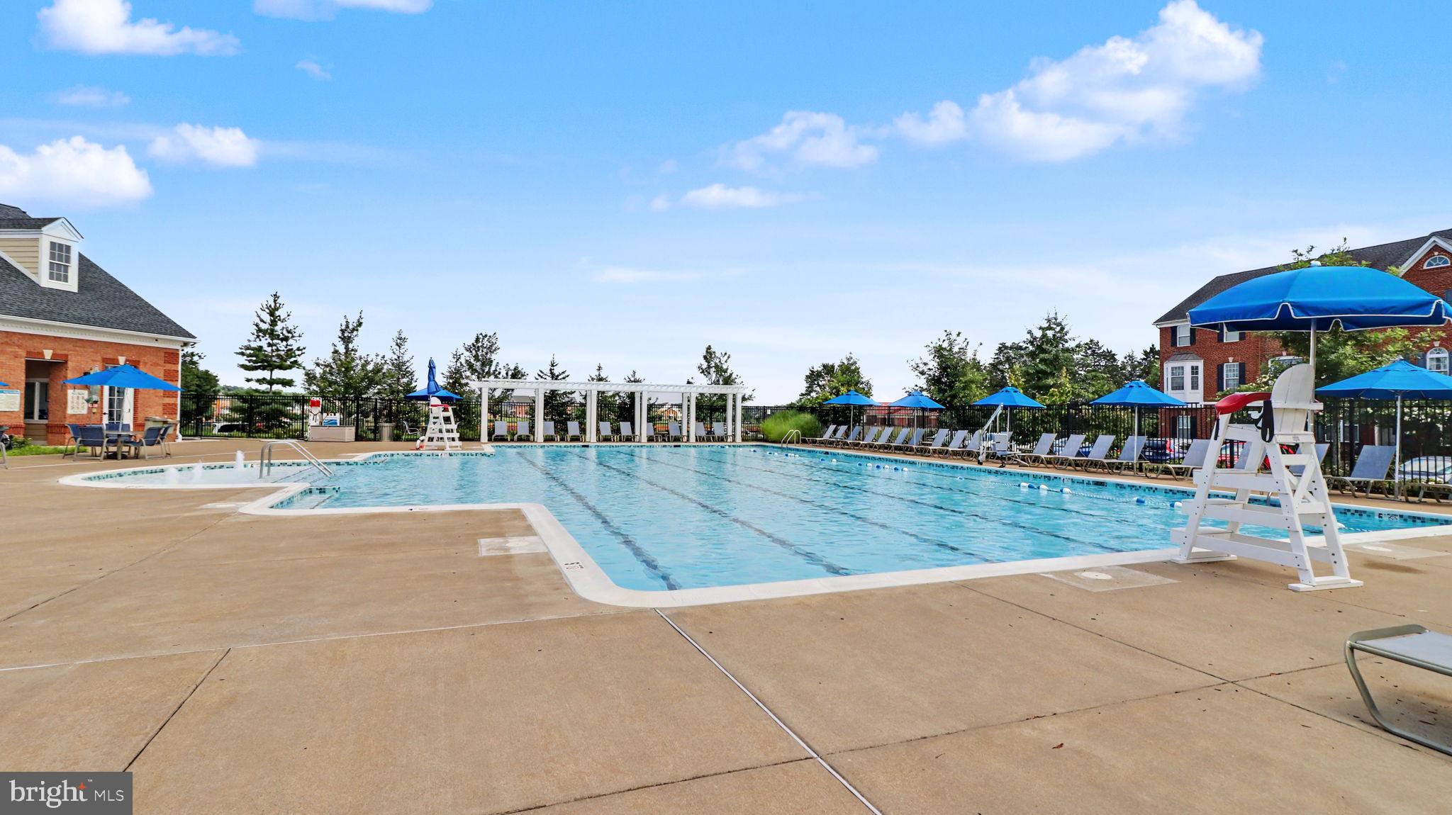 RIDGES AT LOUDOUN VALLEY - Residential
