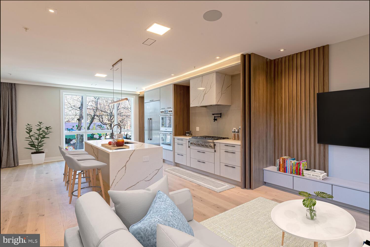 SOCIETY HILL - Residential