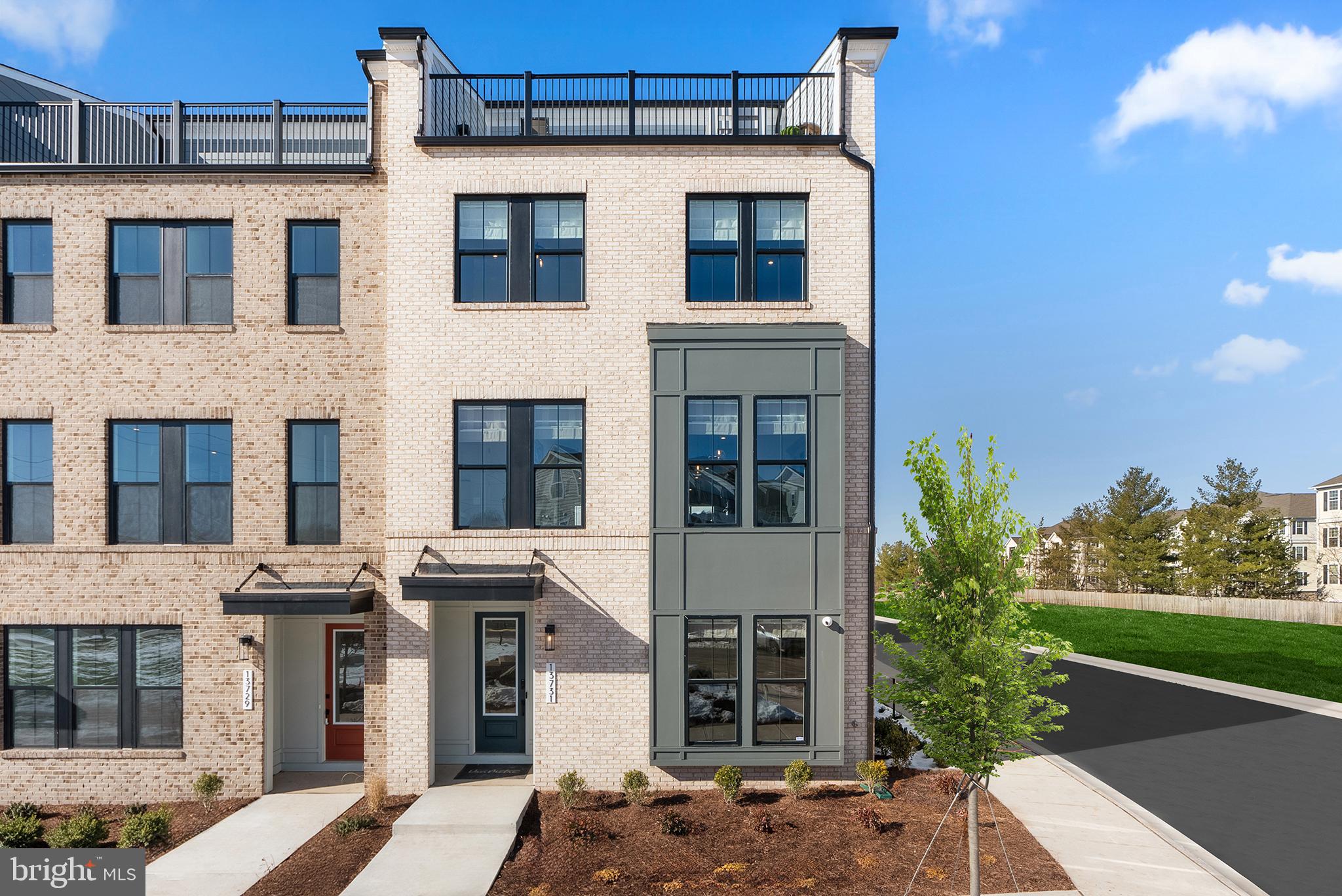 Find new TOWNHOMES by Van Metre Homes at Arpina Valley in Herndon, VA will be ready for you to move in EARLY 2027 with deliveries based on build time. Discover the Trace 24-R2-RT at Arpina Valley—a two-car, rear-load garage townhome with four bedrooms, three full bathrooms, and two half bathrooms. This townhome offers an inviting blend of luxury and function. Offering an entry-level bedroom complete with an ensuite full bathroom and walk-in closet. On the main level, the heart-of-the-home kitchen features a spacious walk-in pantry. A private balcony off the great room invites easy outdoor living, while the front-facing rooftop terrace on the upper level creates an additional space to relax or entertain. The primary suite includes a walk-in closet with wire shelving. Additionally, this home is complete with an upper-level loft and Luxury Vinyl Plank (LVP) flooring throughout the main living areas. The Trace 24-R2-RT offers build-to-order opportunities on select homesites, allowing you to personalize your new home. Explore a variety of professionally curated interior design packages at different price points to match your style and budget. Contact a Van Metre Sales Advisor to learn how you can bring your vision to life! Being a new build, your home is constructed to the highest energy efficiency standards, comes with a post-settlement warranty, and has never been lived in before! Take advantage of closing cost assistance by choosing Intercoastal Mortgage and Walker Title. Schedule an appointment today and explore your options!-----Discover the allure of Arpina Valley, a new townhome community in Herndon that exceeds all expectations. Designed for modern convenience and commuter-friendly living, Arpina Valley connects you effortlessly to Route 28, the Dulles Greenway, and Dulles International Airport-ensuring you're well-connected to everything Northern Virginia has to offer. Thoughtfully crafted floorplans provide flexible living spaces for your lifestyle, while community amenities invite you to relax, connect, and thrive. Embrace a lifestyle where new adventures are always within reach, and make Arpina Valley your gateway to exceptional living.----- *Other homes sites and delivery dates may be available. Pricing, offers, and availability are subject to change without notice. Images, renderings, and site plans are for illustrative purposes only and may not reflect actual homes or features. Some images and renderings may depict interior designs created in collaboration with AI or may represent a similar home. Additional terms and conditions may apply. Please see a Van Metre Sales Advisor for details.
