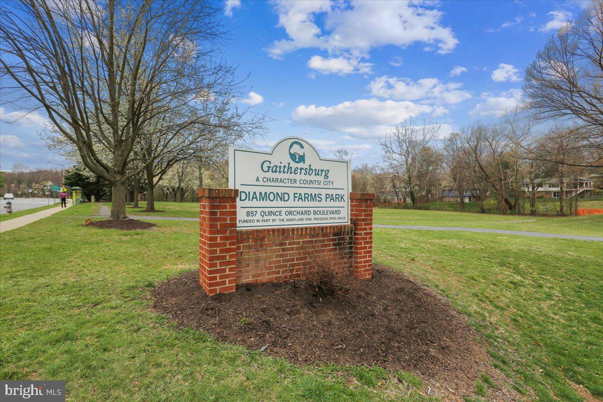 DIAMOND FARM CODM - Residential