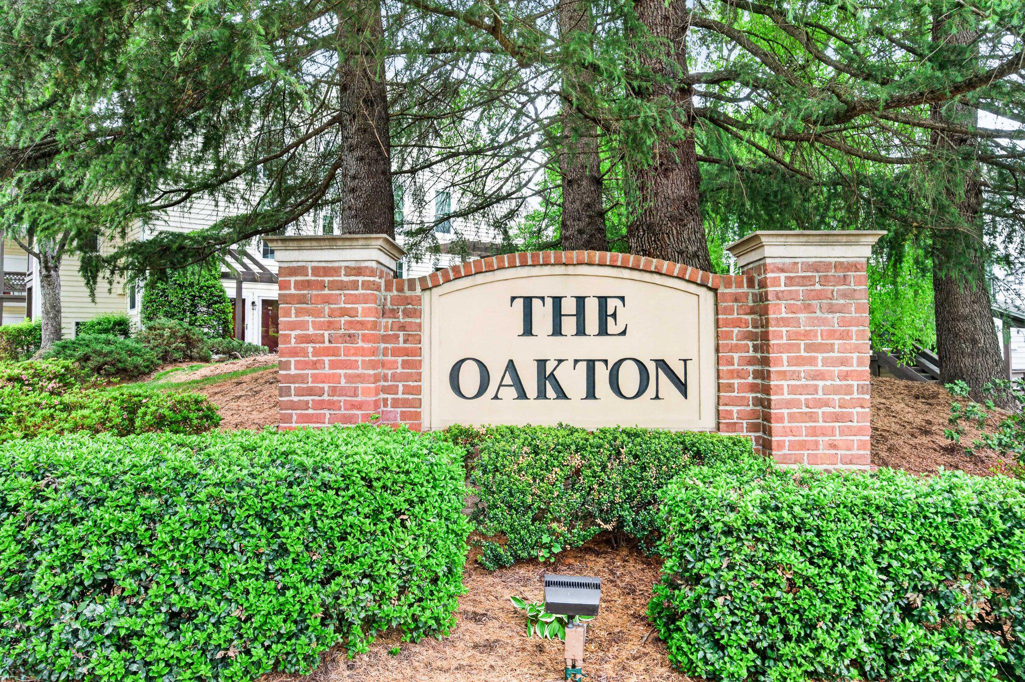 THE OAKTON - Residential