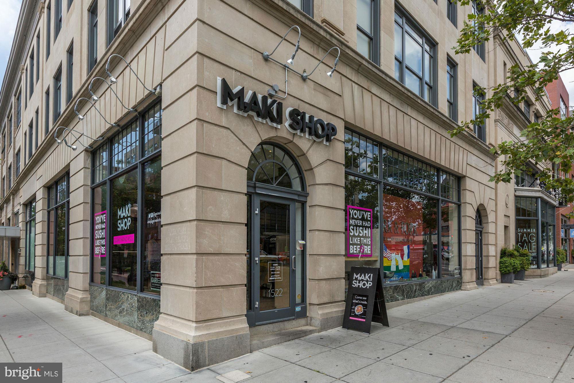 LOGAN CIRCLE - Residential