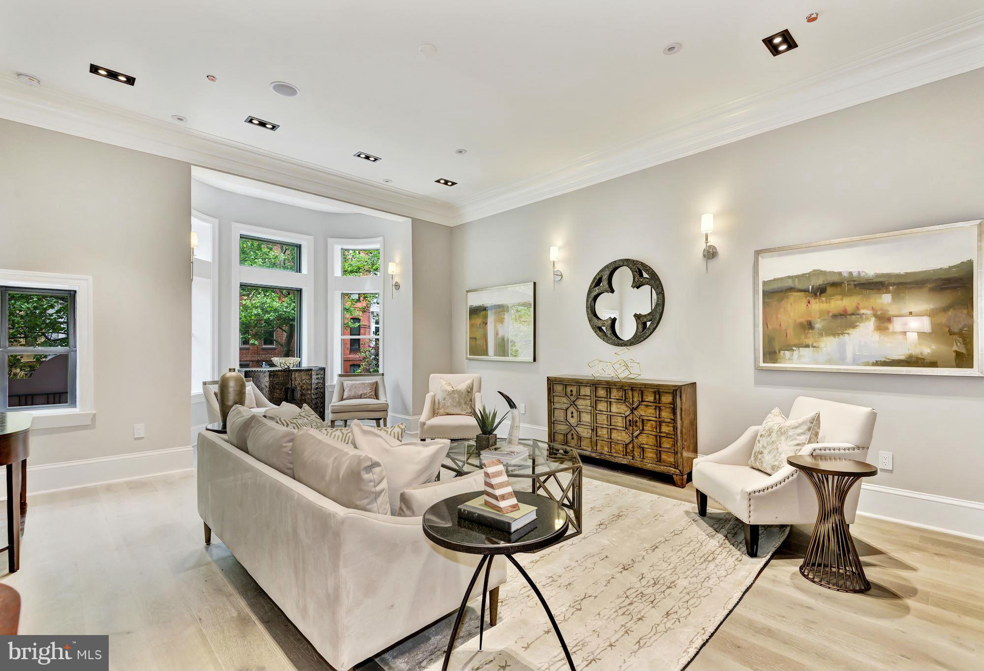 LOGAN CIRCLE - Residential