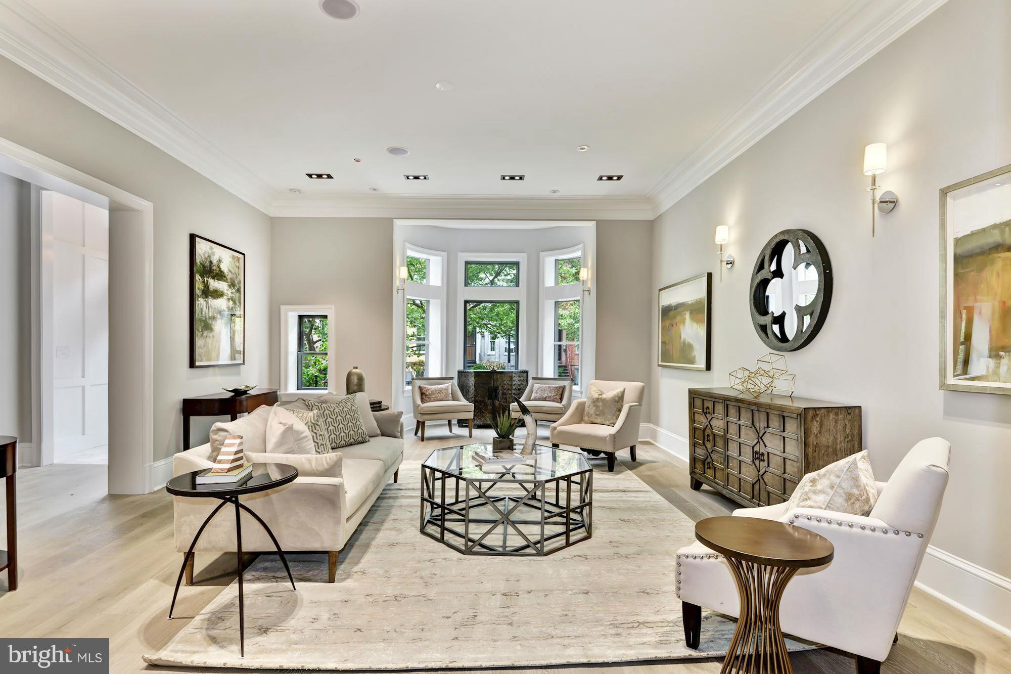 LOGAN CIRCLE - Residential