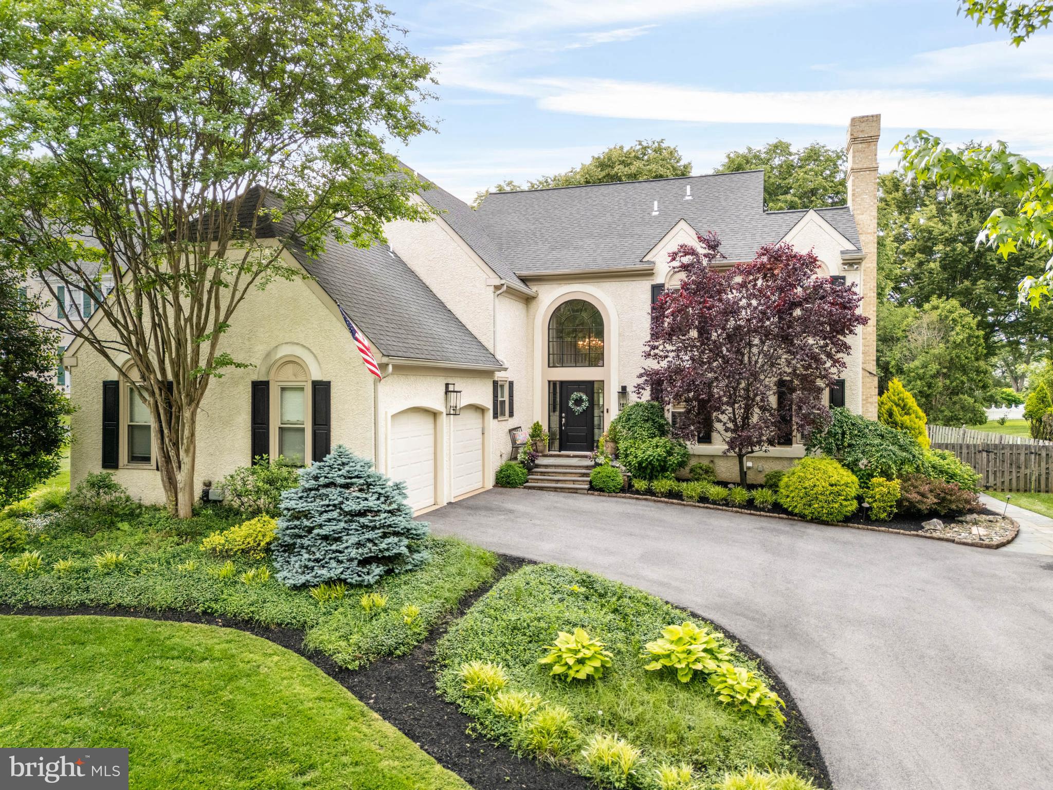 Welcome to 725 Cornerstone Lane—a beautifully upgraded, move-in-ready home in one of Bryn Mawr’s most desirable and family-friendly communities. This thoughtfully remodeled residence combines classic design with high-end modern finishes, offering a warm and inviting space that’s perfect for everyday living and effortless entertaining.

At the heart of the home, the open-concept kitchen and family room flow seamlessly to a private outdoor area—ideal for hosting gatherings or enjoying quiet moments with family. Recent updates include a designer kitchen renovation, an elegant main-level powder room with custom finishes, built-ins in the living room, and updated flooring on the lower level. The front entry door, large picture window, and sliding doors have also been replaced for improved style and efficiency.

With a layout designed for connection and comfort, this home offers ample space to grow and make lasting memories. The surrounding community is vibrant and welcoming, filled with both young families and friendly long-time residents.

Unlike many cookie-cutter options, this home’s elevated materials, design choices, and attention to detail make it truly stand out—while still leaving room for your personal touch. Conveniently located in a prime Main Line location with top-rated schools and easy access to everything Bryn Mawr has to offer.

Don’t miss this rare opportunity to own a home that blends lifestyle, location, and luxury.