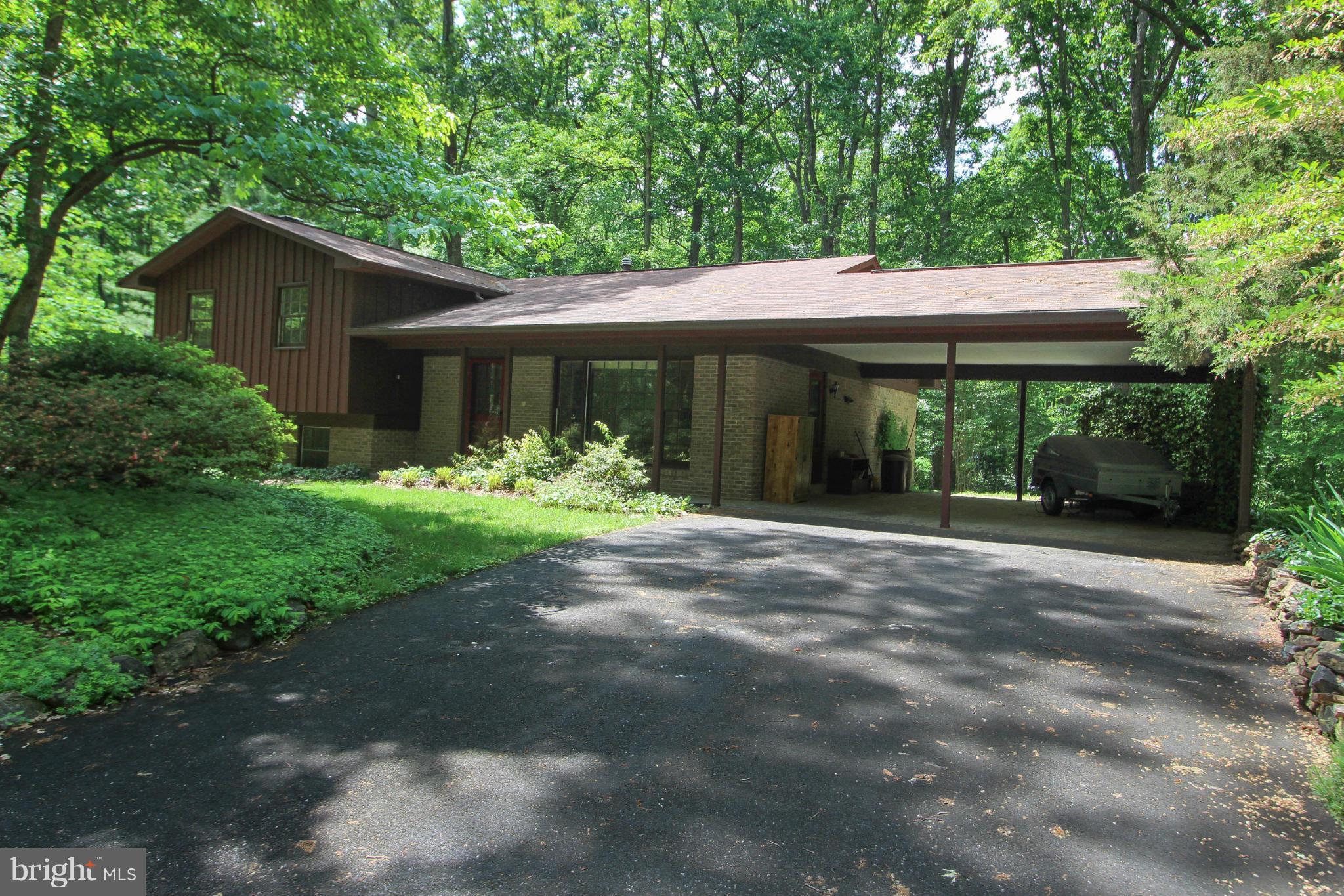 4 lvl split on a treed, cul-de-sac lot in walking distance to pool, tot lot, trails, pavilion & Hunters Woods ES * Newly refinished hardwd floors in liv rm, din rm & upper lvl brms * Freshly painted * Kit w large eat in area & pantry * Rec room w wood burning fireplace * Lower lvl den/BR - possible media rm * Mud room * Unfin lower lvl for storage * Newer roof & gutters *Great potential