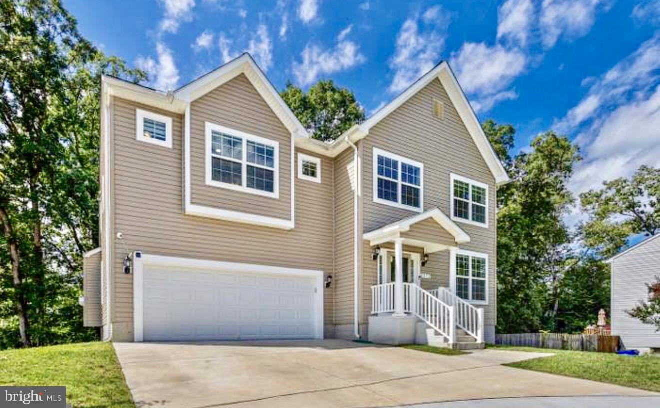Stunning 6-Year-Young Home in Highly Desirable Howard County Neighborhood
Welcome to this beautiful, move-in-ready gem nestled in a sought-after Howard County community. Just 6 years young and exceptionally well-maintained, this 4-bedroom, 2.5-bath home offers modern living with timeless appeal.
Step inside to find gleaming hardwood floors throughout the main level, creating a warm and inviting atmosphere. The thoughtfully designed layout flows effortlessly, perfect for both everyday living and entertaining. The finished basement provides versatile additional space—ideal for a home theater, playroom, gym, or guest suite.
Upstairs, four generously sized bedrooms await, including a primary suite with a luxurious full bath. The 2.5 total baths are tastefully updated and functional for busy households.
Outside, enjoy peaceful privacy on the spacious outdoor deck, perfect for morning coffee, evening relaxation, or weekend gatherings. This home sits on a quiet cul-de-sac, offering safety and tranquility, while being just steps from walking trails for outdoor enthusiasts.
Prime Location Benefits:
•  Quick and easy access to major highways for effortless commuting
•  Minutes from top-rated shopping, dining, and entertainment
•  Close to parks, trails, and all the conveniences Howard County has to offer
This is more than just a house—it’s a lifestyle. Don’t miss your opportunity to own this turnkey beauty in one of Howard County’s most desirable neighborhoods. Schedule your private showing today!