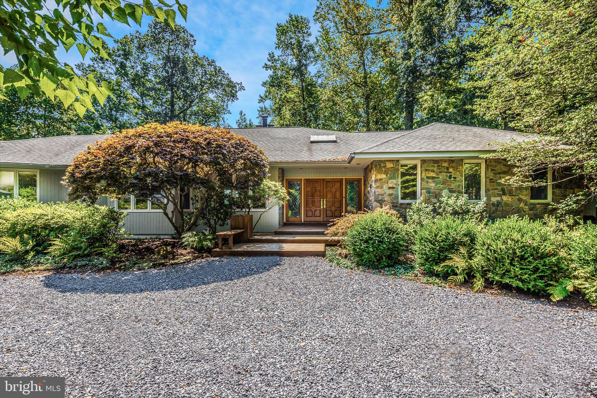 Come see this lovely waterfront home in full bloom.  Virtually every room in this home offers an amazing Water View. From the moment you walk into the front door you are welcomed with an expansive view Crab Creek that extends out to the South River and beyond. One of the most favored waterfront lots within the water privileged community of Poplar Point. Pride of ownership is evident as the original owners have maintained this home to a very high level from stem to stern. Professionally landscaped grounds, and a 172' pier with deep water slips for multiple boats. Geothermal HVAC and much more. An outstanding location for the commuter, while convenient to all that Annapolis and Edgewater have to offer. Poplar Point is located on the North Shore of the South River.