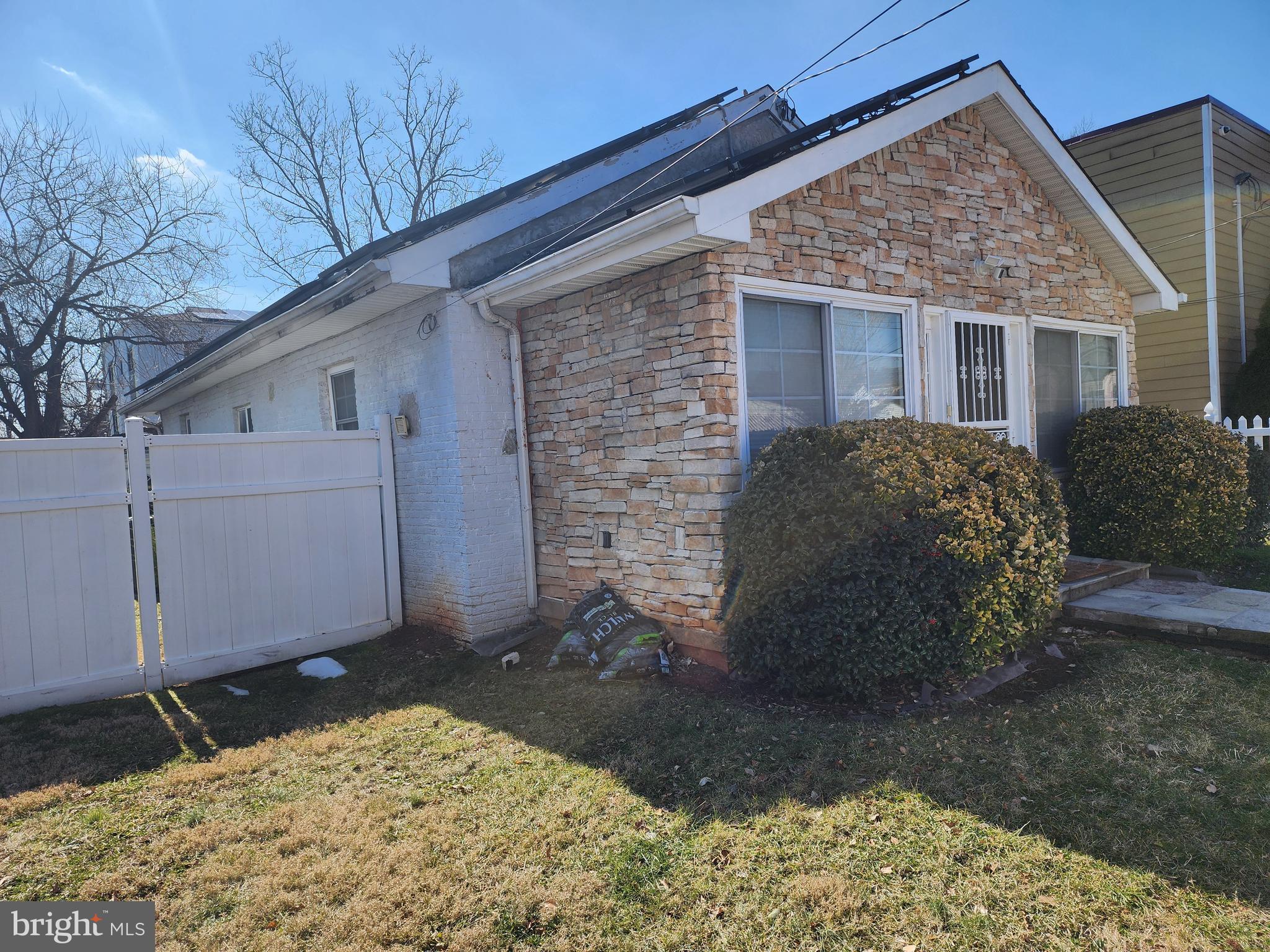 MARSHALL HEIGHTS - Residential