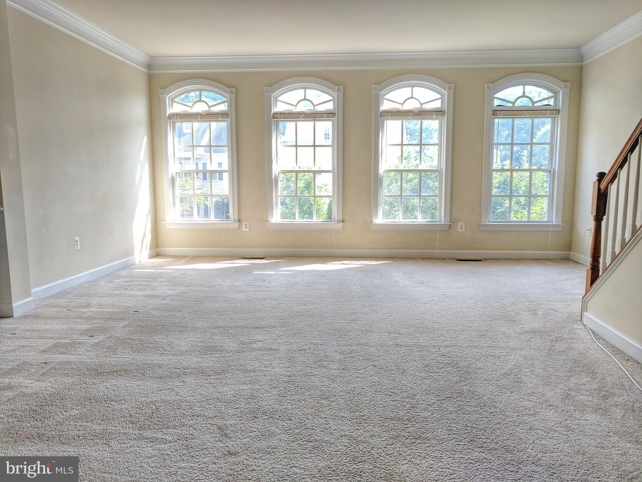 NEW BRISTOW VILLAGE - Residential Lease