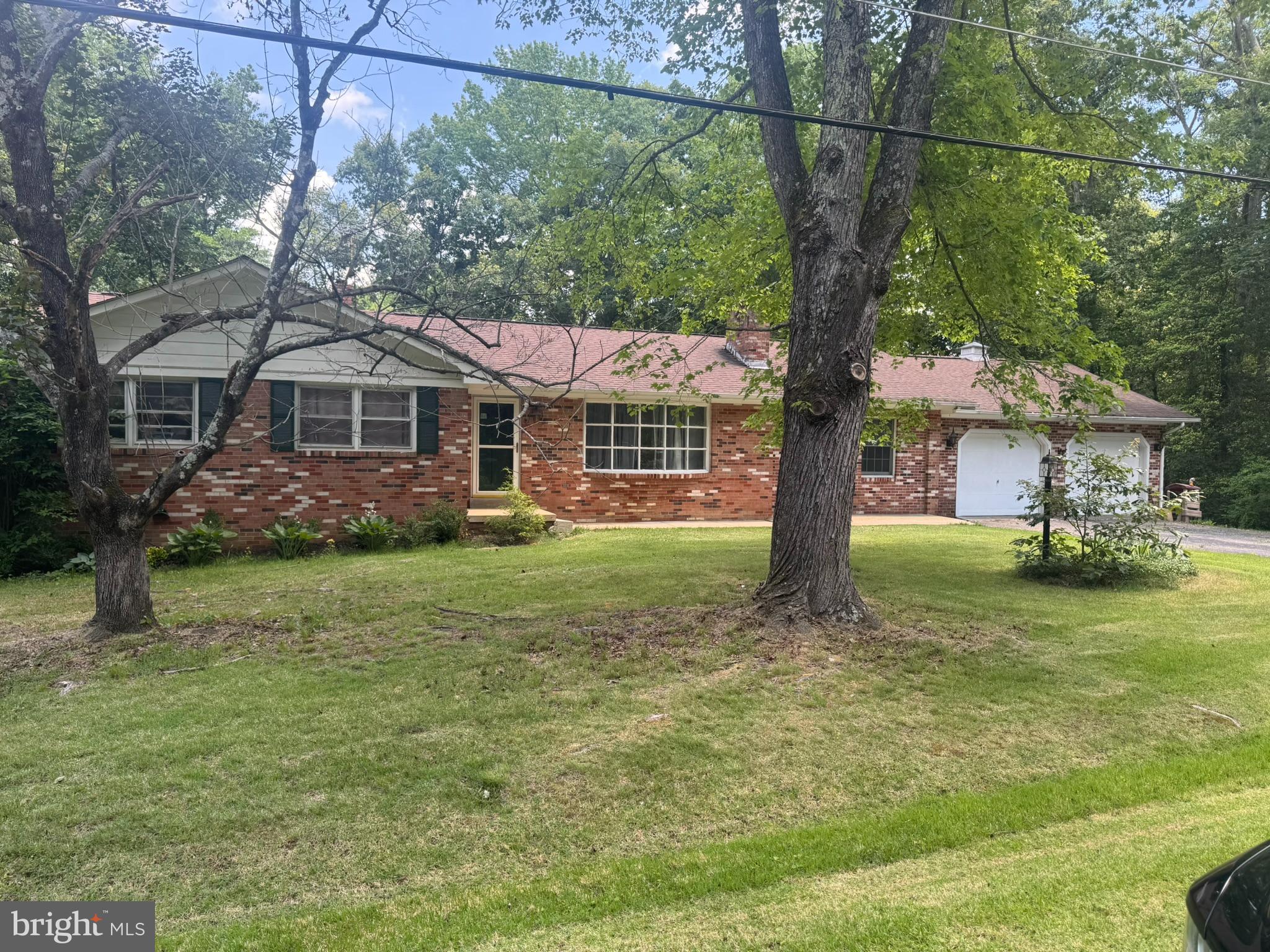 Situated on almost an acre in a prime location, this spacious 4-bedroom rambler at 6040 Hannon Drive offers the perfect combination of comfort, convenience, and opportunity. The home features a full basement providing plenty of additional space for storage, recreation, or future expansion, along with an oversized 2-car garage for vehicles, hobbies, and equipment. Enjoy the benefits of an easy commute to Washington, DC and the surrounding military bases while being just minutes from the shops, restaurants, and charm of downtown La Plata. With no HOA restrictions, you’ll have the freedom to truly make this property your own.