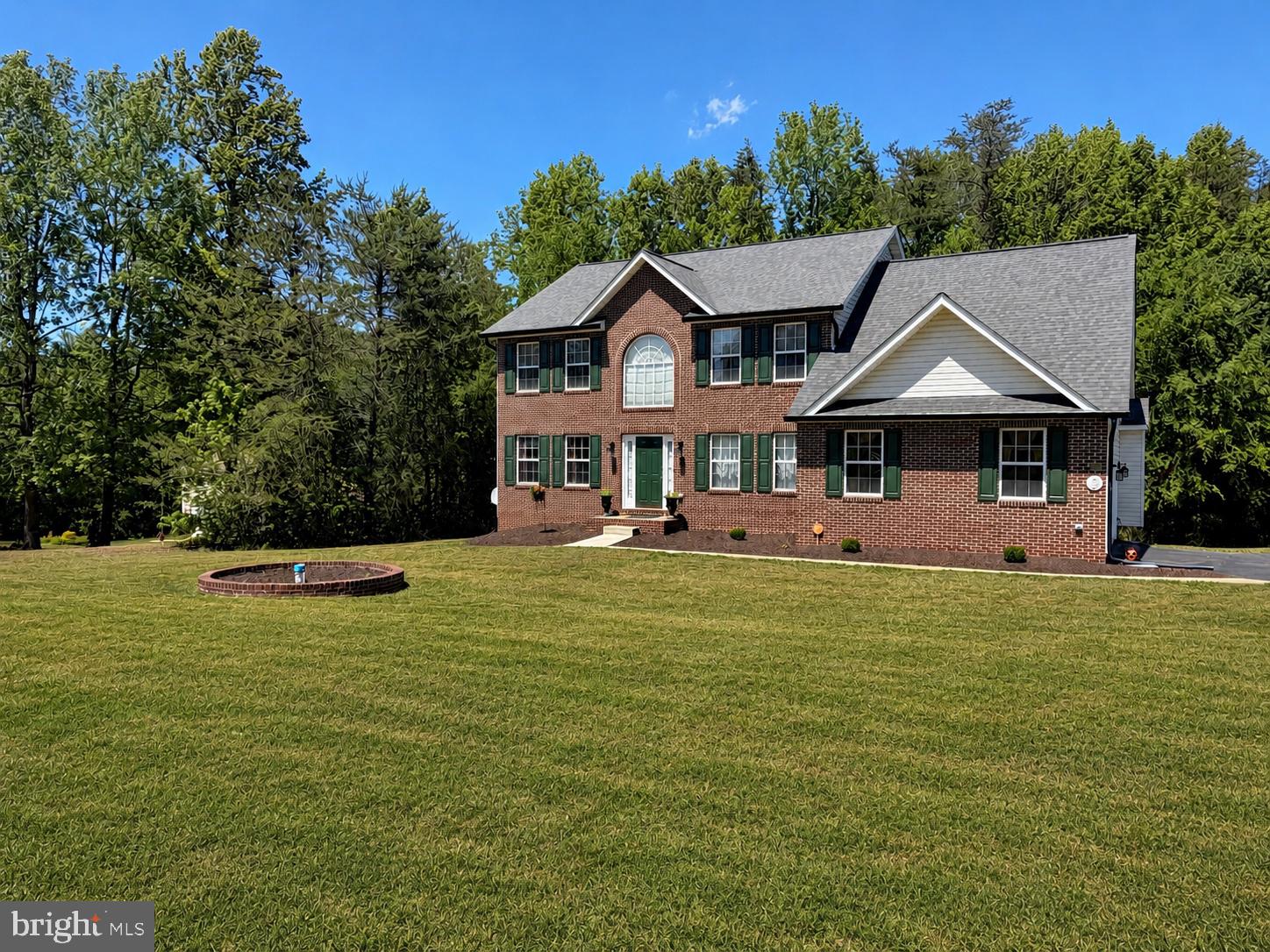 Welcome to 6735 Eastern Hills Street in the desirable Hughesville community, offering over 4,800 total square feet of beautifully maintained living space and the pride of original ownership throughout.

This impressive home features 4 bedrooms, 2.5 baths, and 3,438 square feet above grade, complemented by a 1,435 square foot walkout basement with a rough-in for a full bath, providing endless potential for future expansion.

Step inside to a stunning two-story entryway highlighted by a Palladian window, filling the home with natural light and creating a grand first impression. The interior has been thoughtfully updated with new flooring and fresh paint throughout, delivering a clean, modern feel.

At the heart of the home, enjoy comfortable living spaces anchored by a cozy propane gas fireplace, perfect for relaxing evenings. The spacious layout is ideal for both everyday living and entertaining.

Upstairs, the large primary suite serves as a private retreat, complete with a spa-like ensuite bath designed for comfort and relaxation.

Thoughtful updates offer peace of mind, including a roof replaced in 2018, new gutters with gutter guards (2020), and a fully refurbished 10x16 deck (2026) that is perfect for outdoor enjoyment. Additional improvements include a new water purification system, pressure tank, and hot water heater (all 2023).

The walkout basement opens to the backyard and offers excellent potential for customization, while the shed (also with a roof replaced in 2018) adds extra storage and functionality.

Set in a peaceful setting yet conveniently located near shopping, dining, and commuter routes, this home combines space, updates, and long-term value.

Don’t miss the opportunity to make this exceptional property your own.