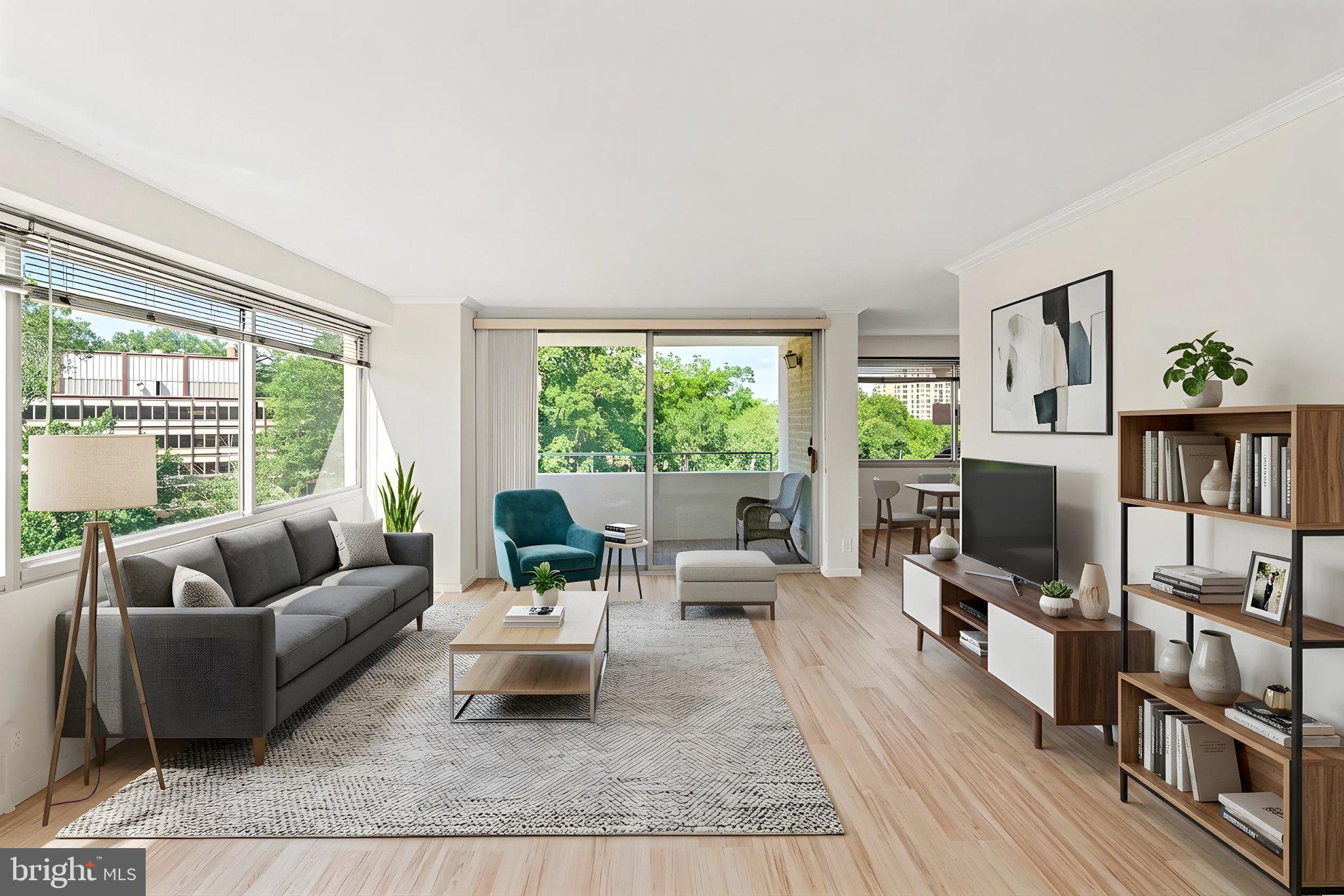 CHEVY CHASE - Residential