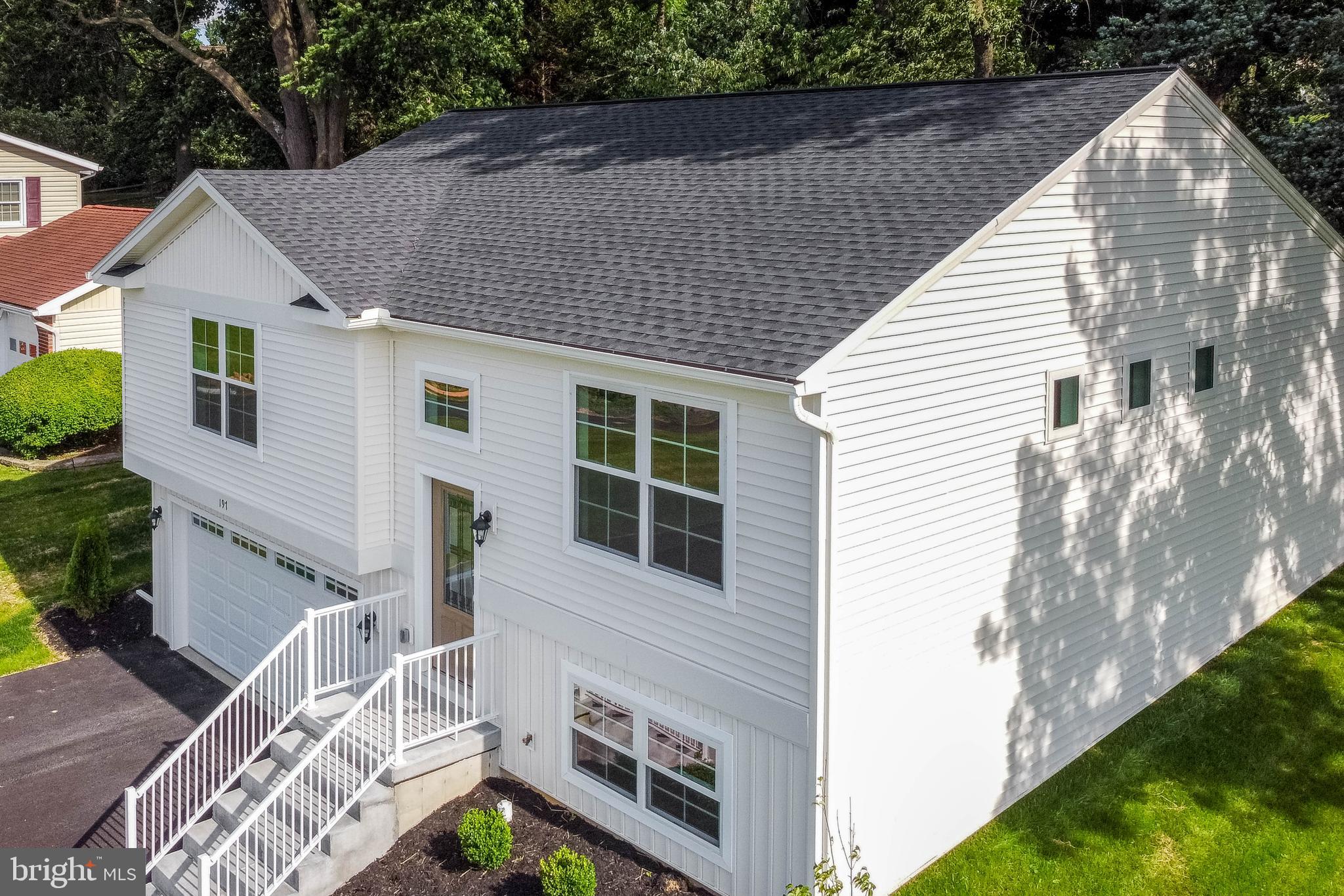 SOUTH GUILFORD HILLS - Residential