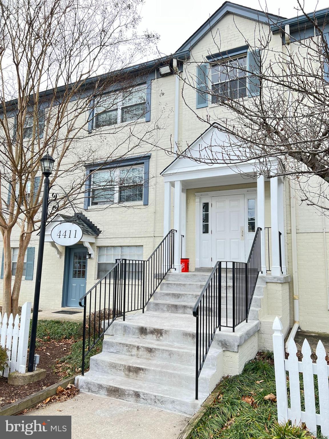 Welcome to this beautifully renovated 3-bedroom, 2-bath condominium in the desirable Montpelier Village community of Beltsville. Offering approximately 1,101 square feet of comfortable living space, this ground-level home features its own private front entrance with no stairs, making everyday living both convenient and accessible.
The bright, open floor plan showcases a modern kitchen with granite countertops, ceramic tile backsplash, stainless steel appliances, breakfast bar, and abundant cabinet space. The spacious living and dining areas are perfect for entertaining, while the generously sized bedrooms provide excellent closet space. Both bathrooms have been tastefully updated with contemporary finishes, and the home has been freshly painted throughout.
Enjoy the convenience of two assigned parking spaces plus guest parking. The condo fee includes all utilities, providing exceptional value and simplified monthly budgeting. Community amenities include a swimming pool, picnic and grilling areas, playgrounds, sidewalks, gazebo, and beautifully maintained common grounds.
Ideally located just minutes from I-95, I-495, Route 1, the Greenbelt and College Park Metro stations, shopping, restaurants, parks, and the University of Maryland, this home offers an easy commute to Washington, D.C., Baltimore, and surrounding employment centers.
Don't miss this opportunity to own a stylish, move-in-ready home in a prime Beltsville location!