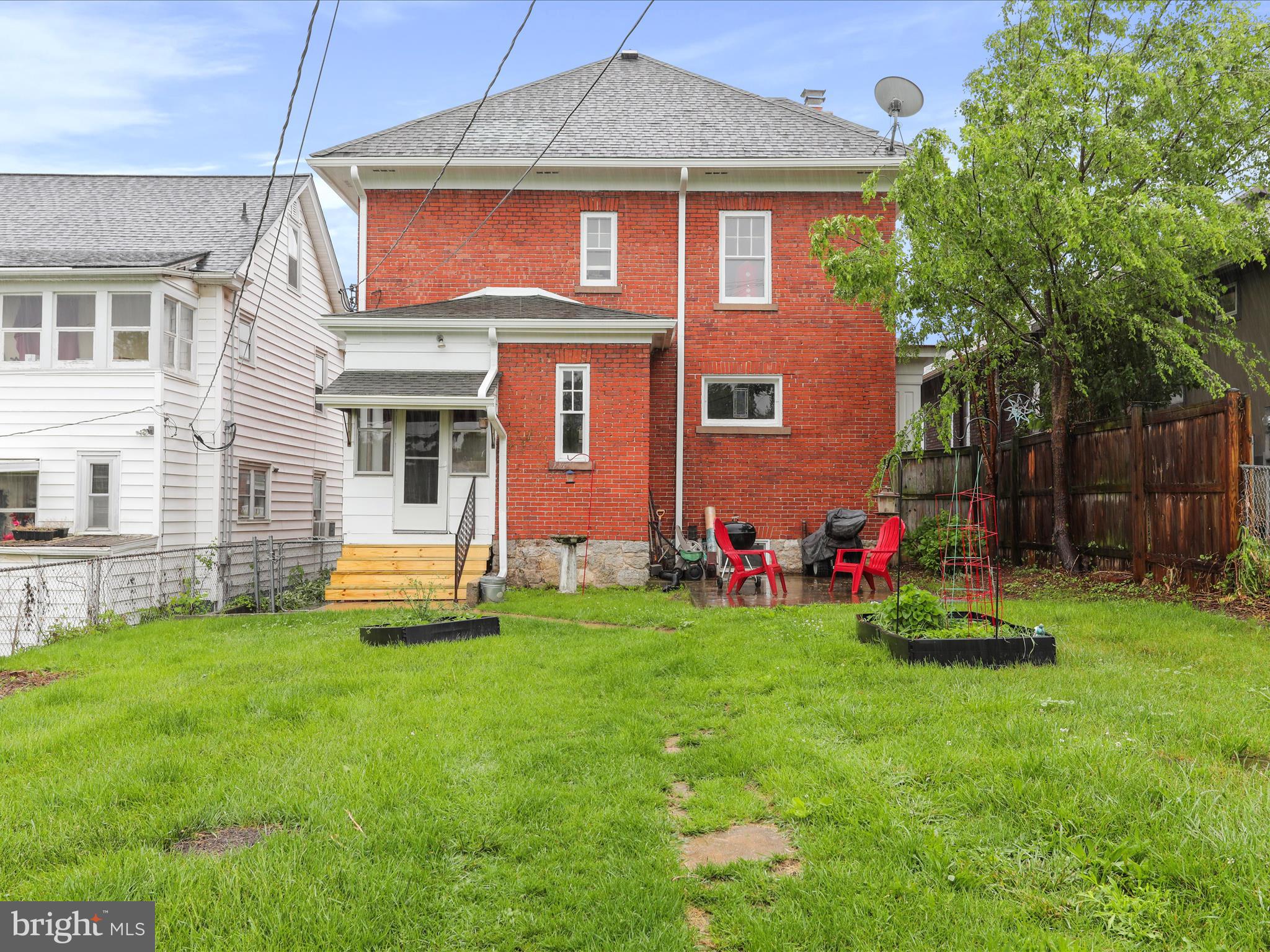 MARTINSBURG - Residential