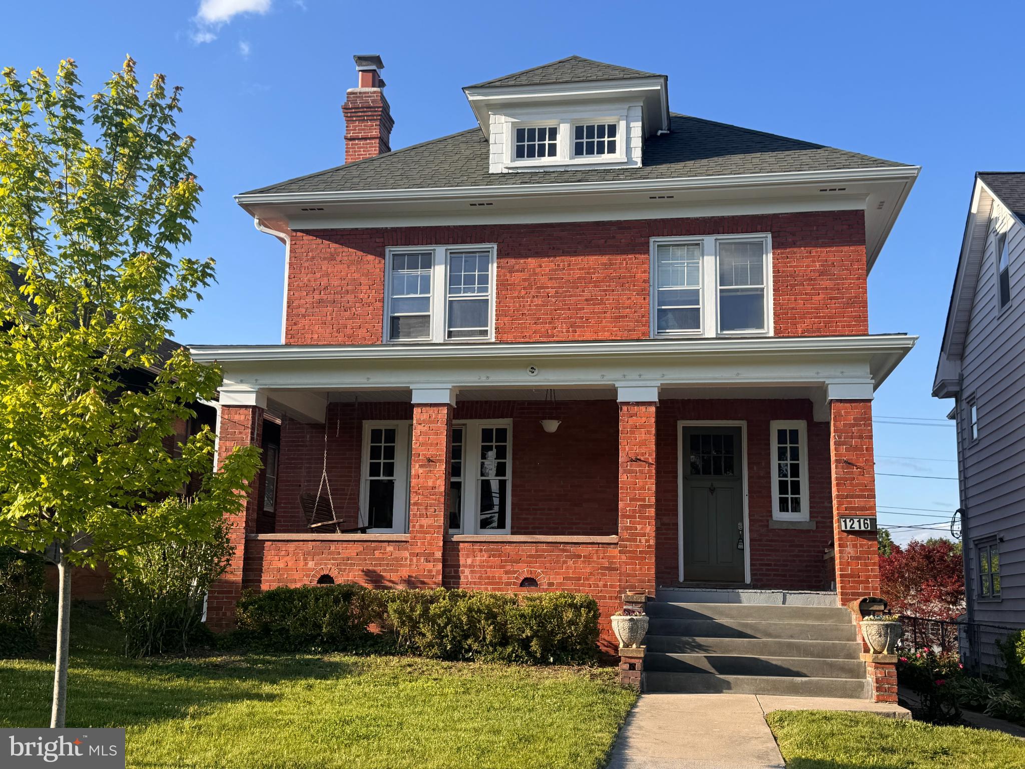 MARTINSBURG - Residential
