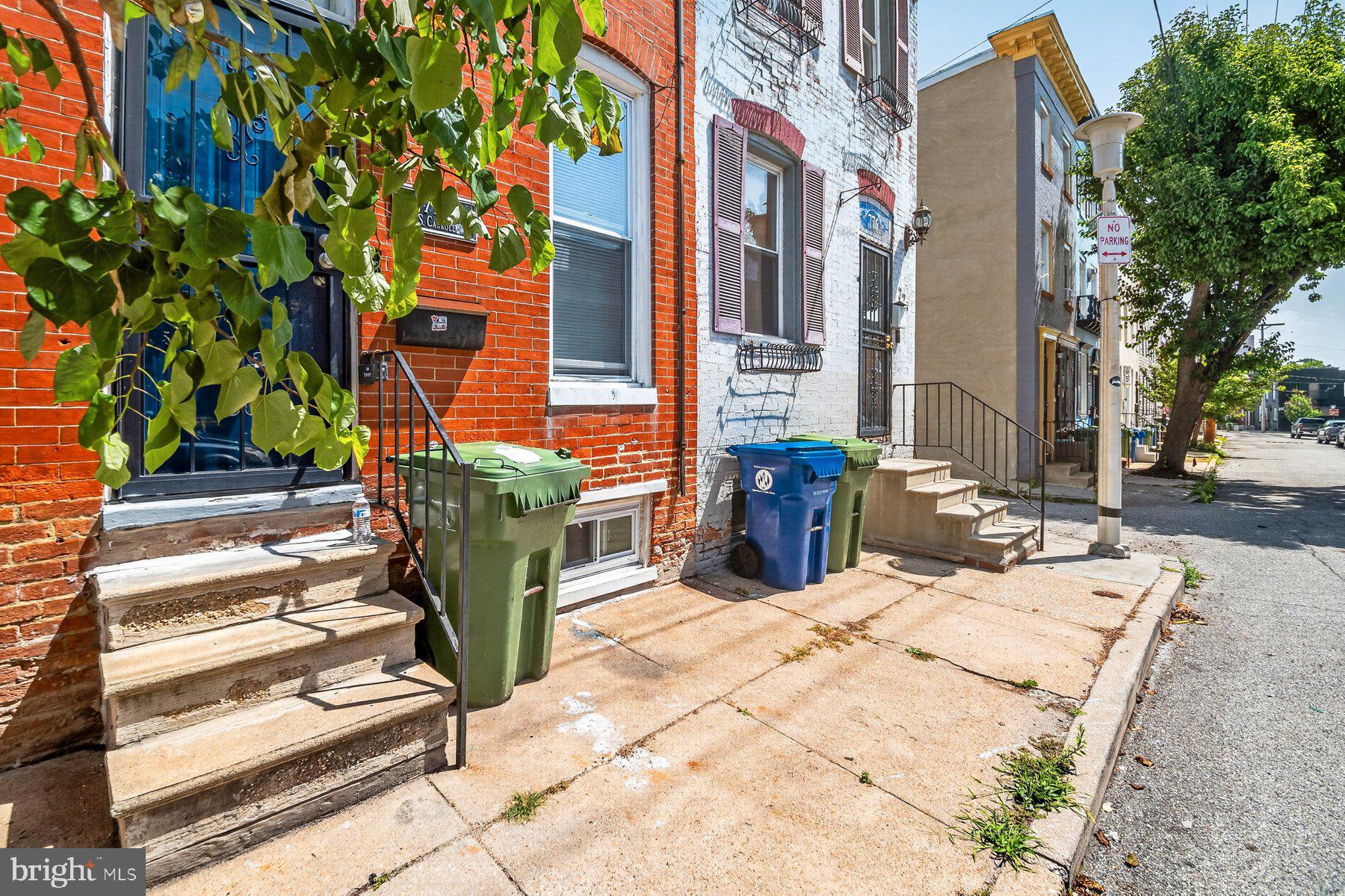PIGTOWN HISTORIC DISTRICT - Residential
