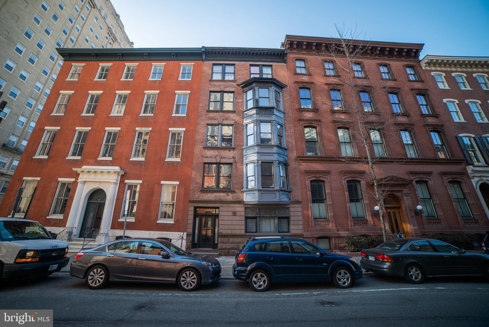RITTENHOUSE SQUARE - Residential Lease