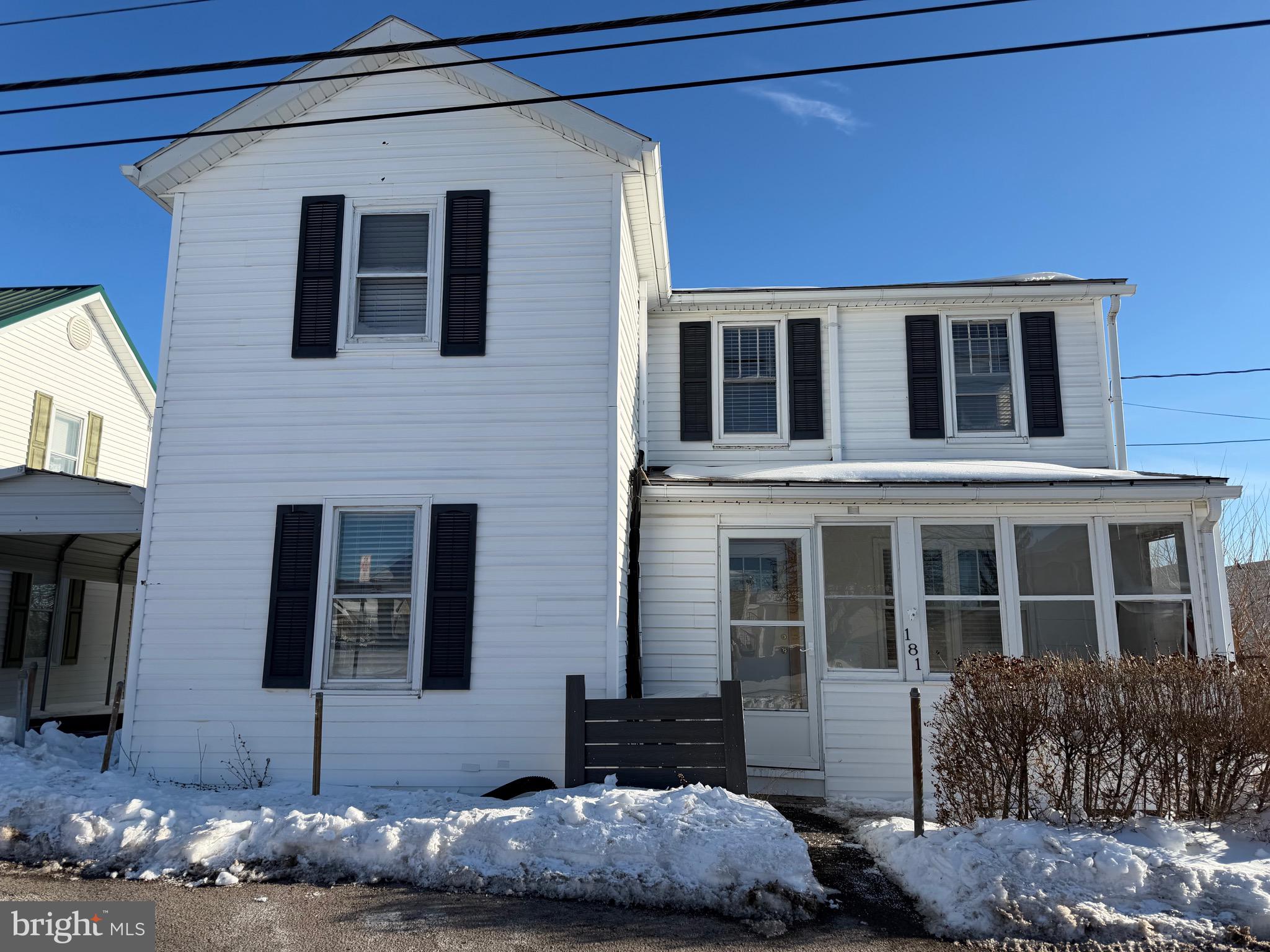 NONE AVAILABLE - Residential