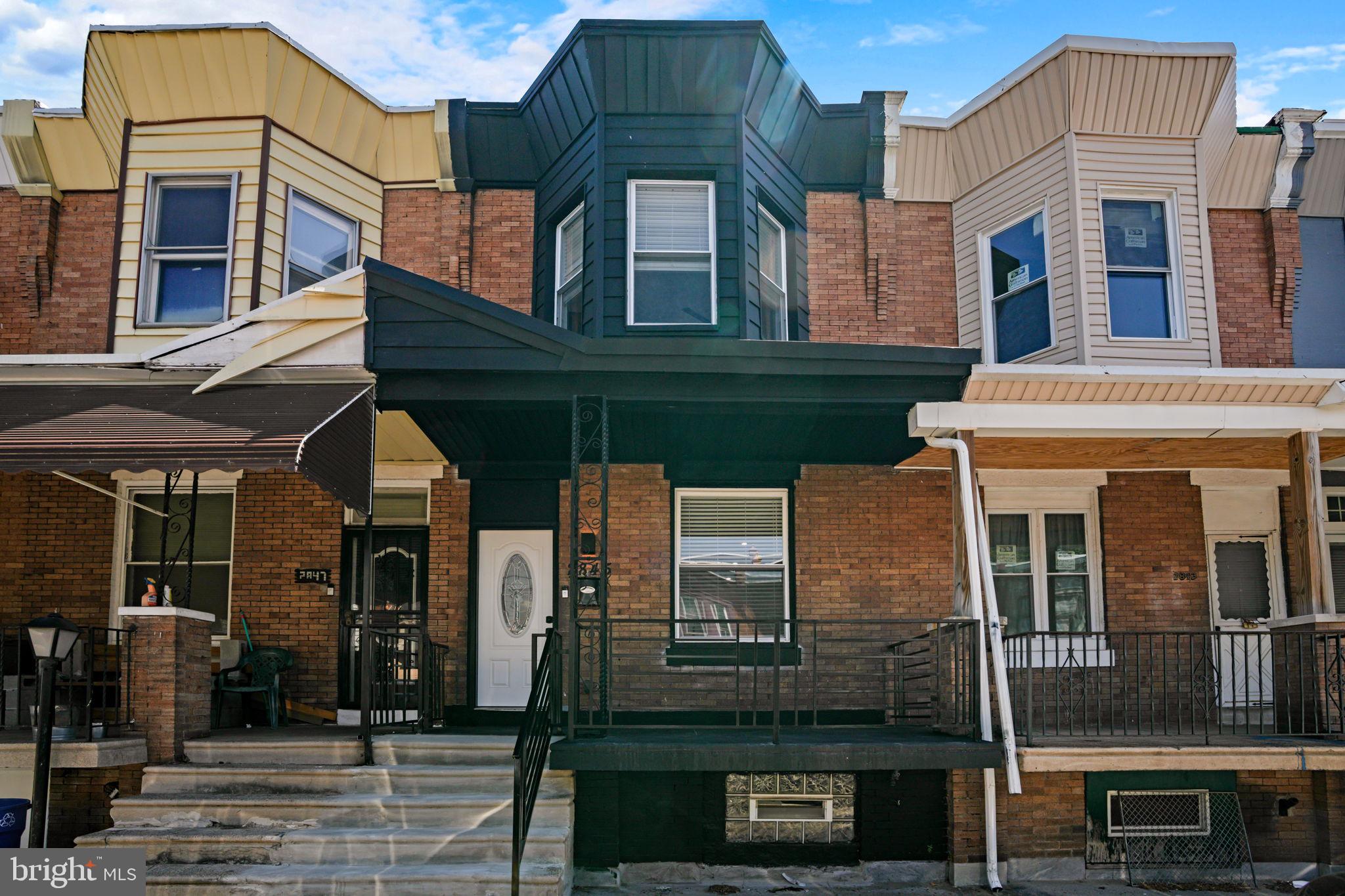 PHILADELPHIA (NORTH) - Residential