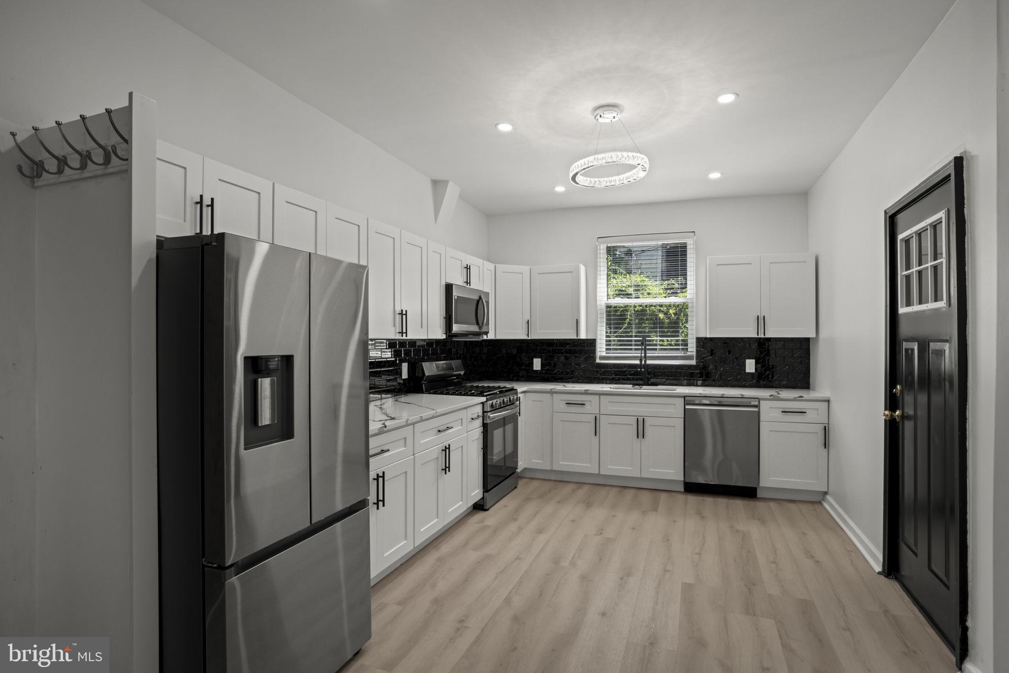 PHILADELPHIA (NORTH) - Residential