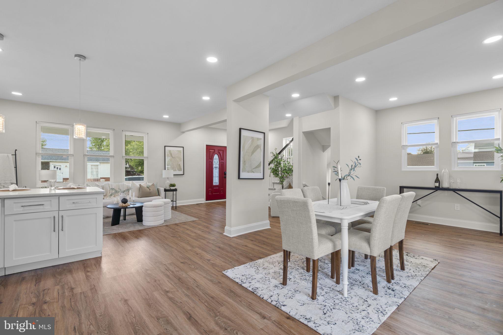 CATONSVILLE MANOR - Residential