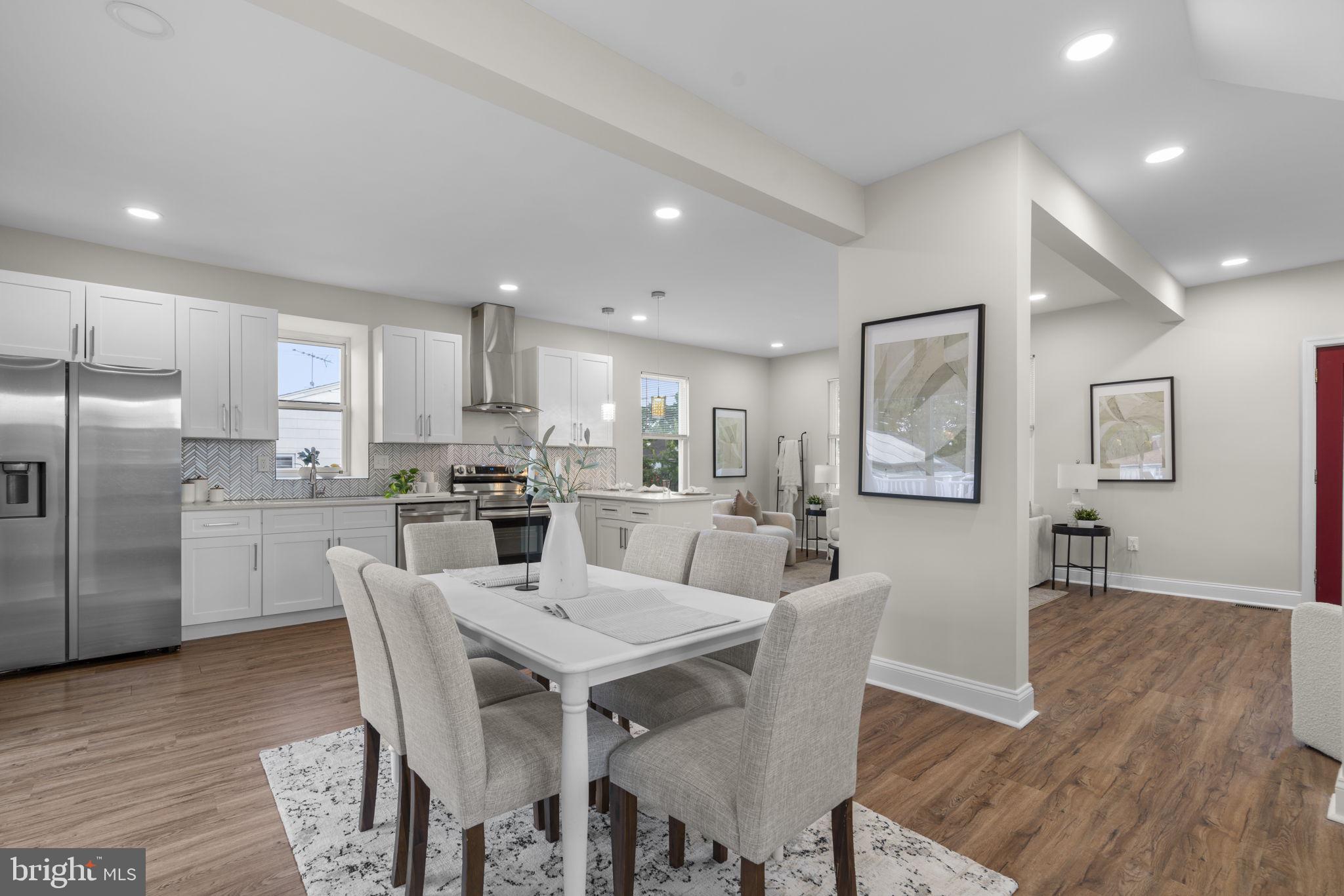 CATONSVILLE MANOR - Residential
