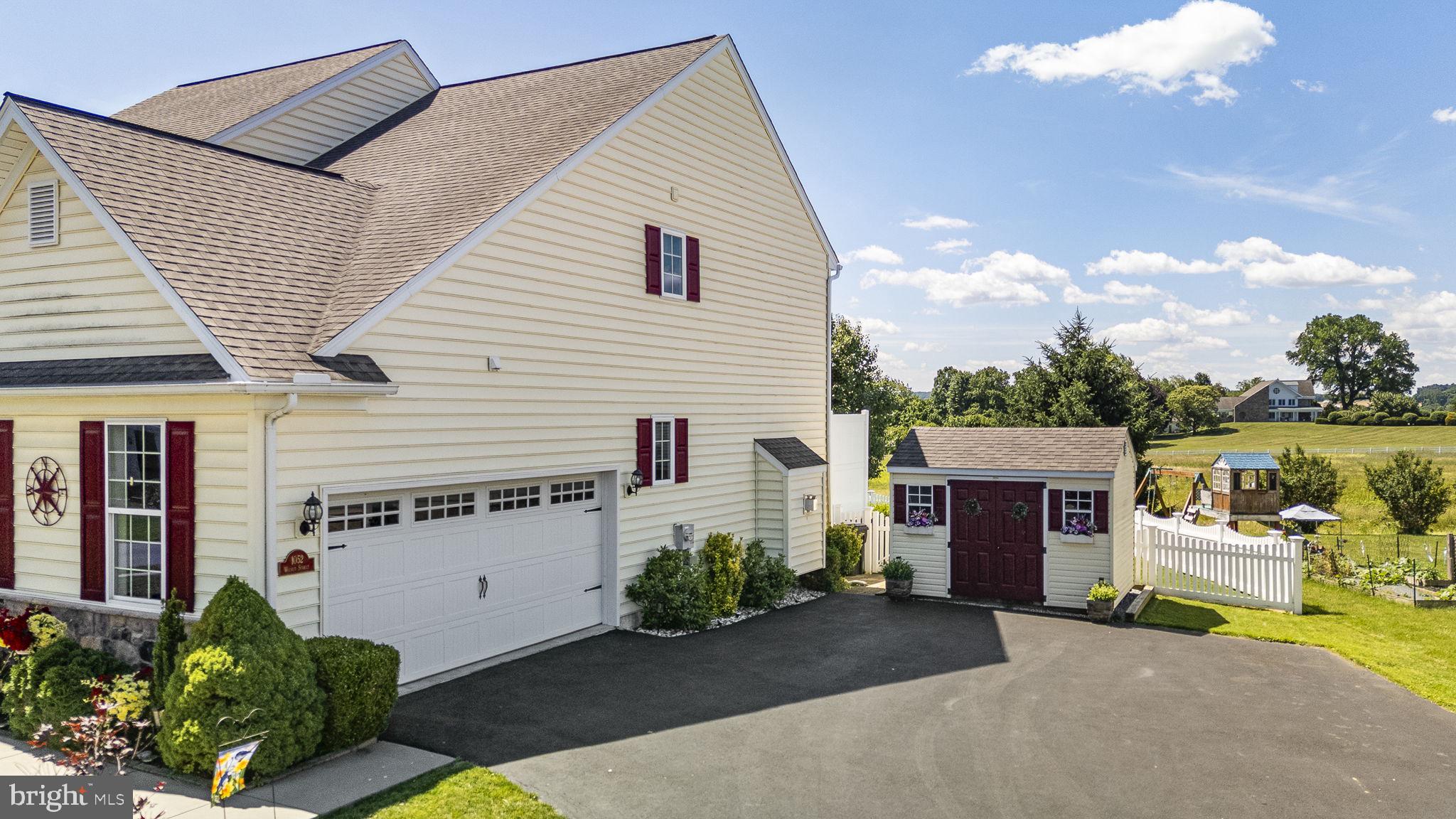 HONEY BROOK BORO - Residential