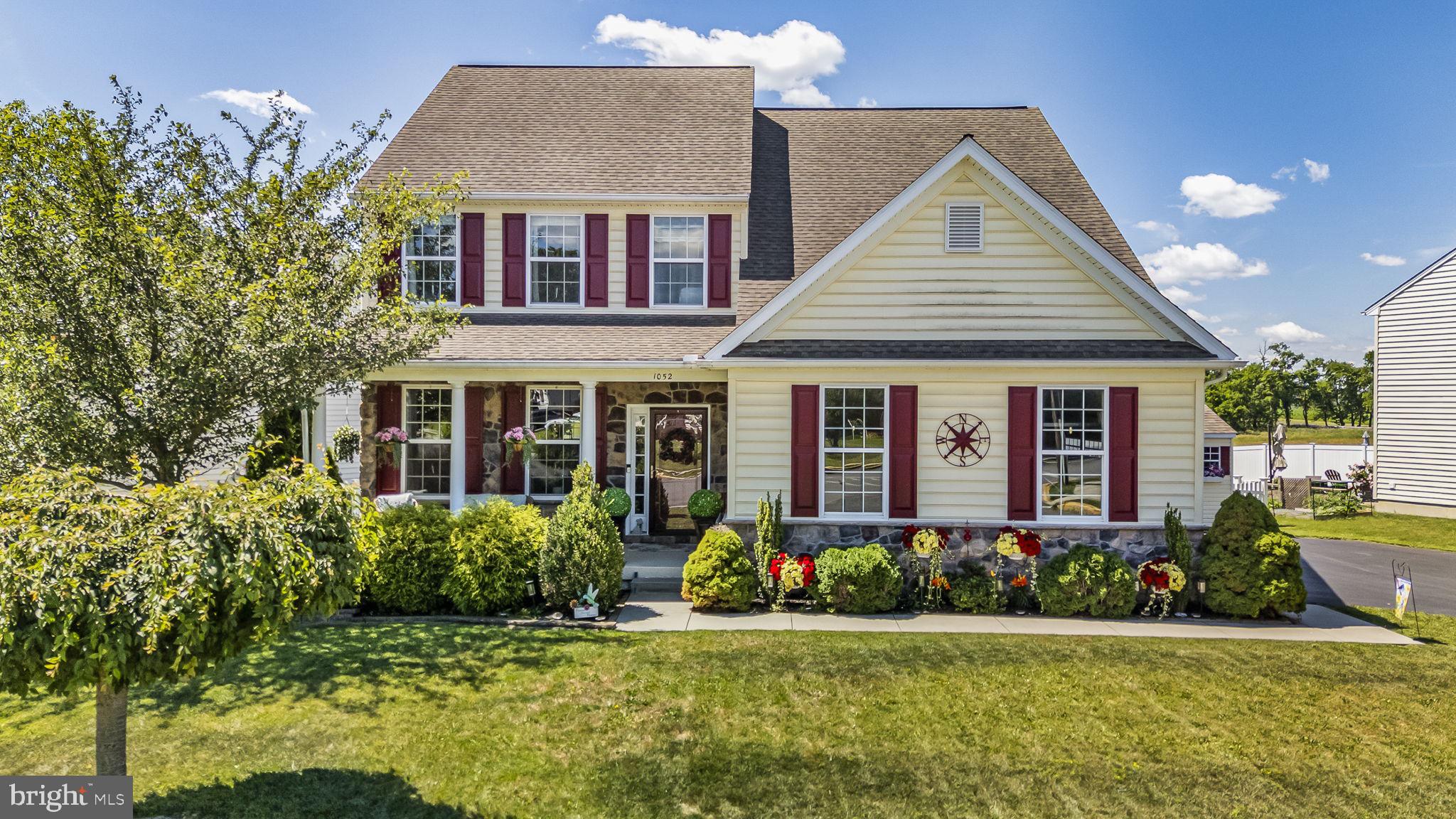 HONEY BROOK BORO - Residential