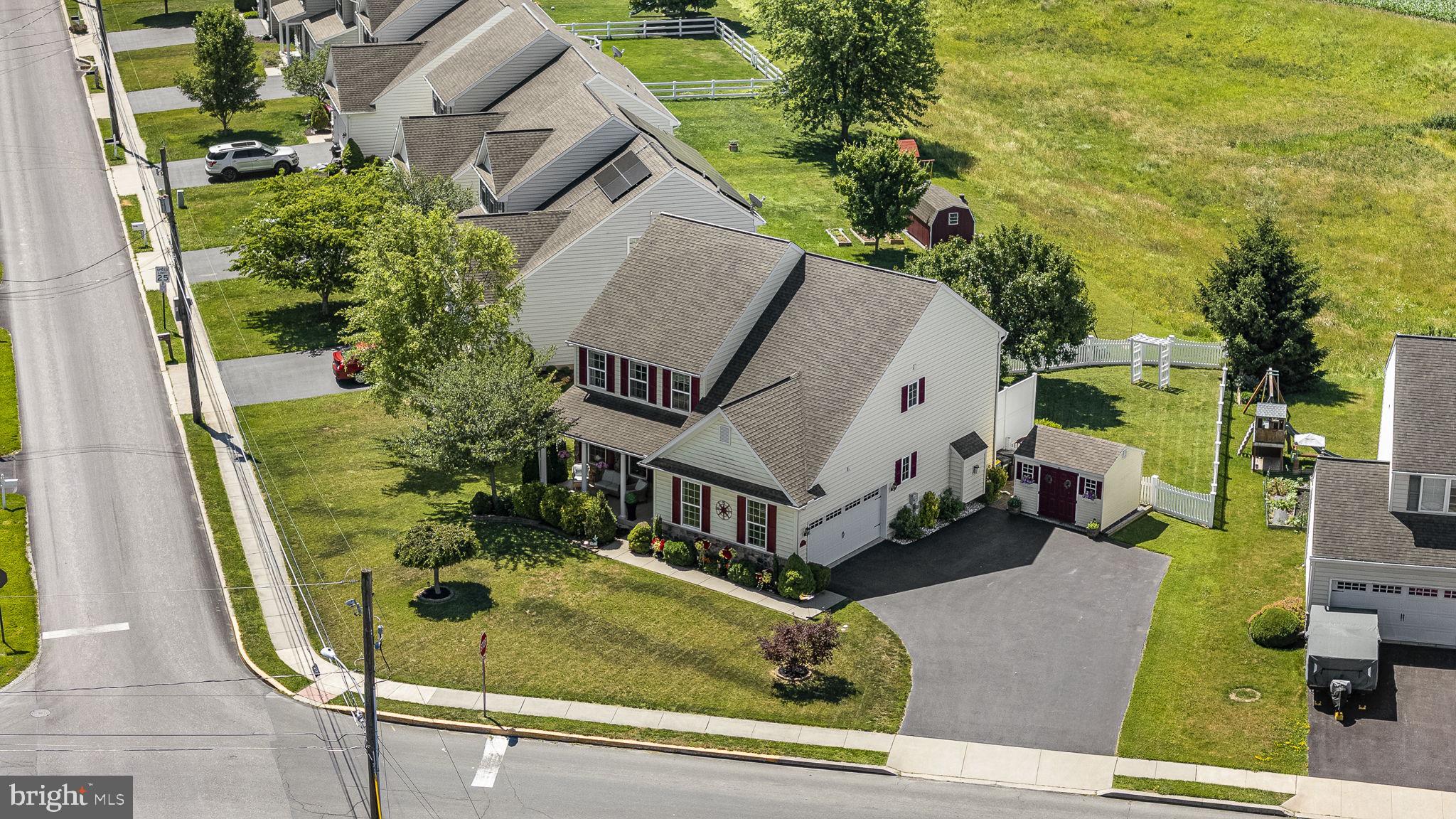 HONEY BROOK BORO - Residential