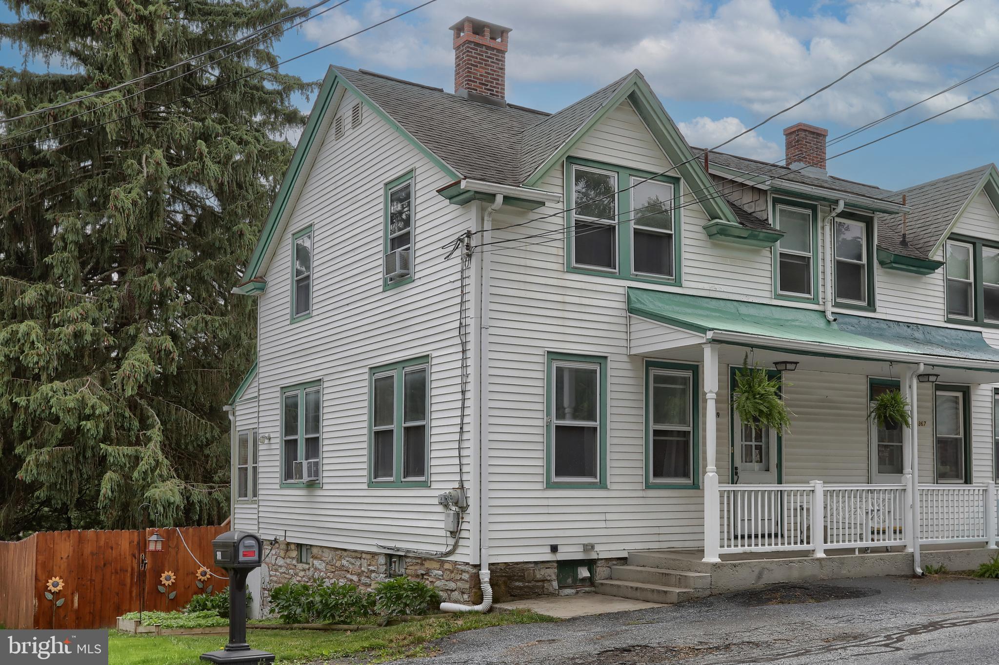 MINERS VILLAGE - Residential