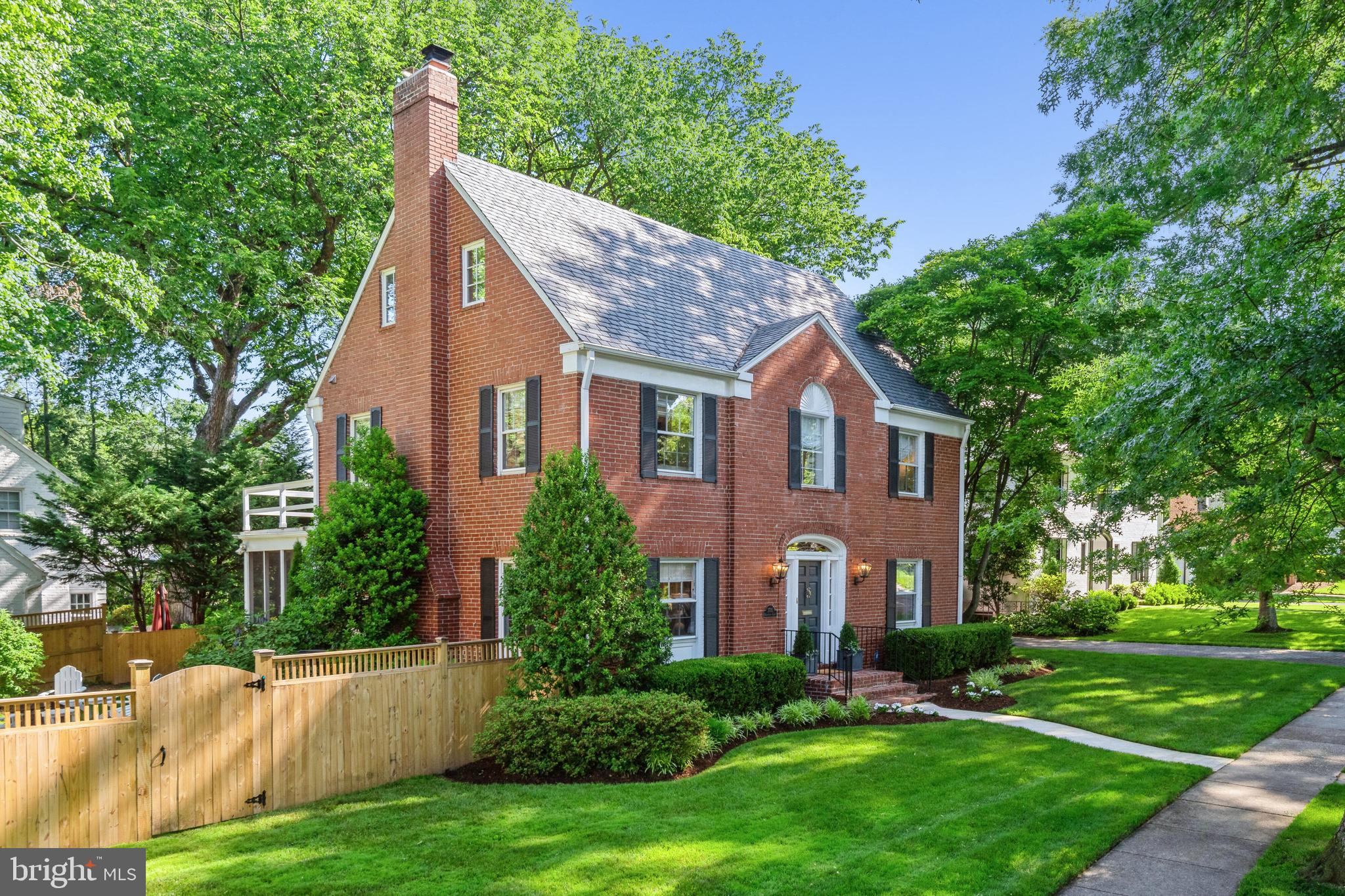 CHEVY CHASE - Residential