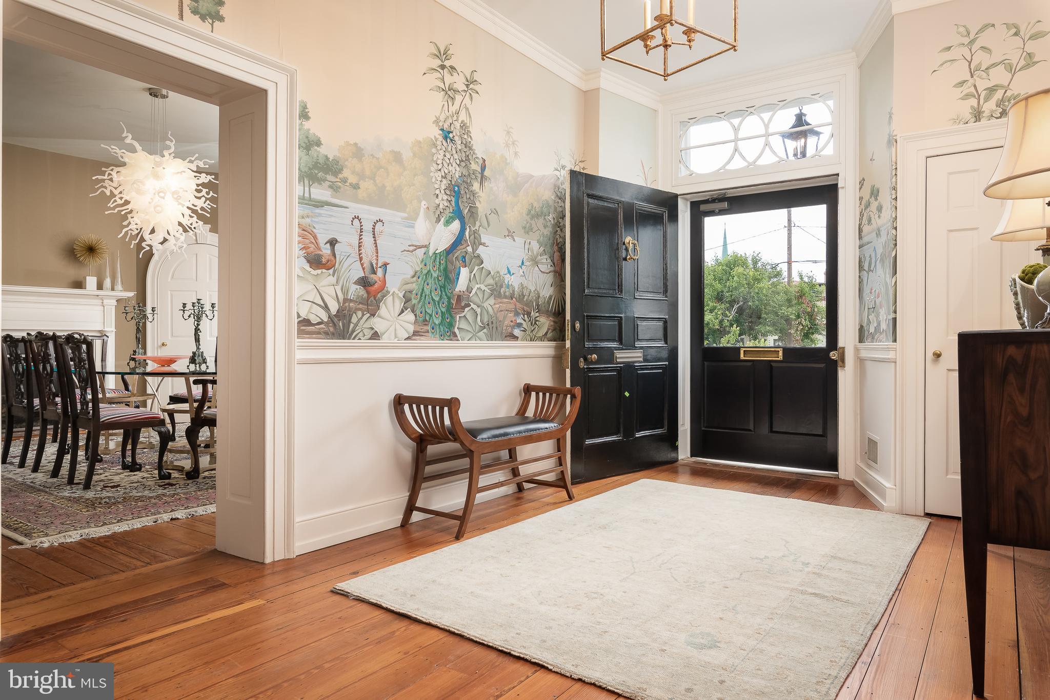 HISTORIC  DOWNTOWN FREDERICKSBURG - Residential