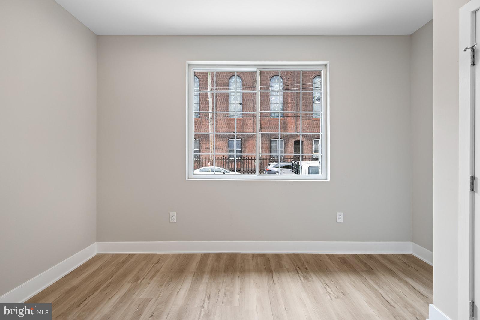 NORRIS SQUARE - Residential Lease